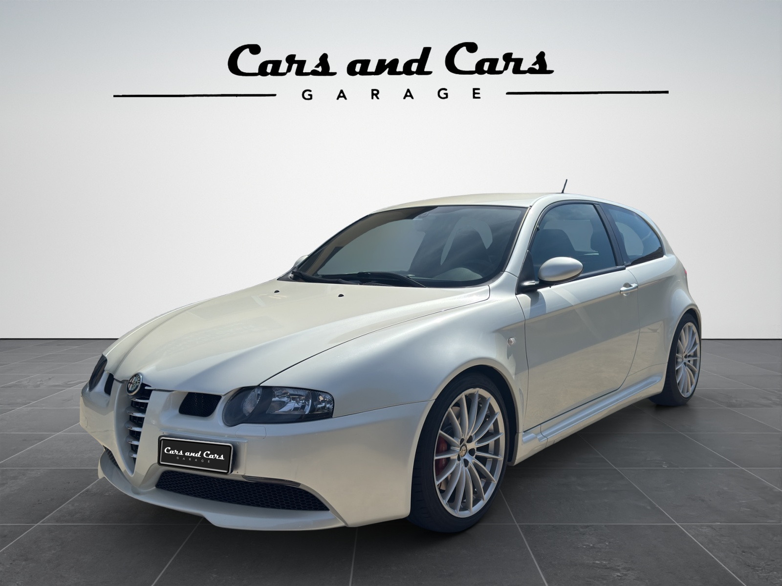 ALFA ROMEO 147 3.2 GTA-image-0