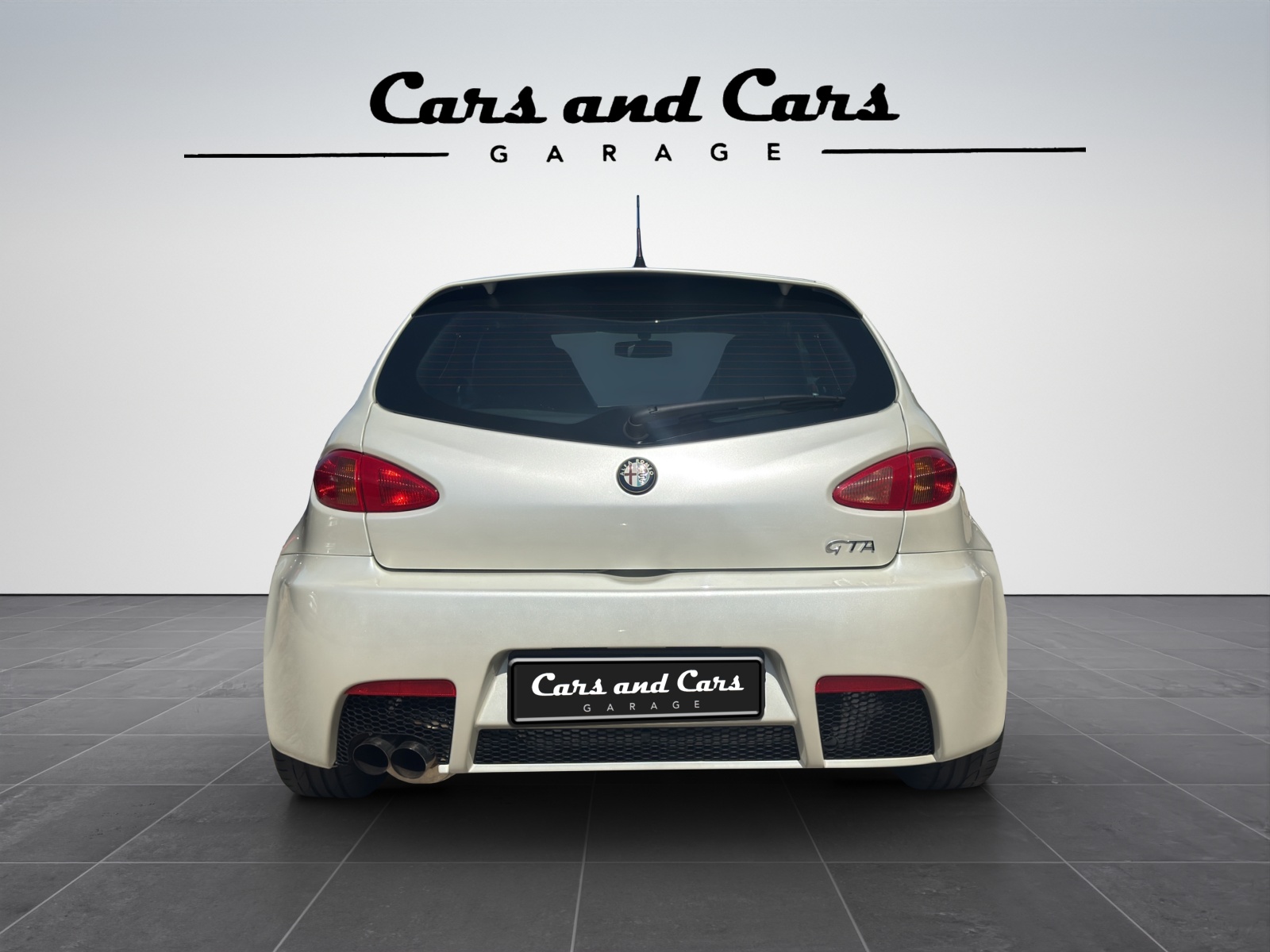 ALFA ROMEO 147 3.2 GTA-image-5