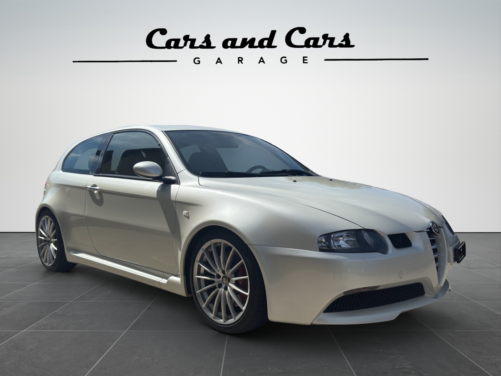 ALFA ROMEO 147 3.2 GTA-image-2