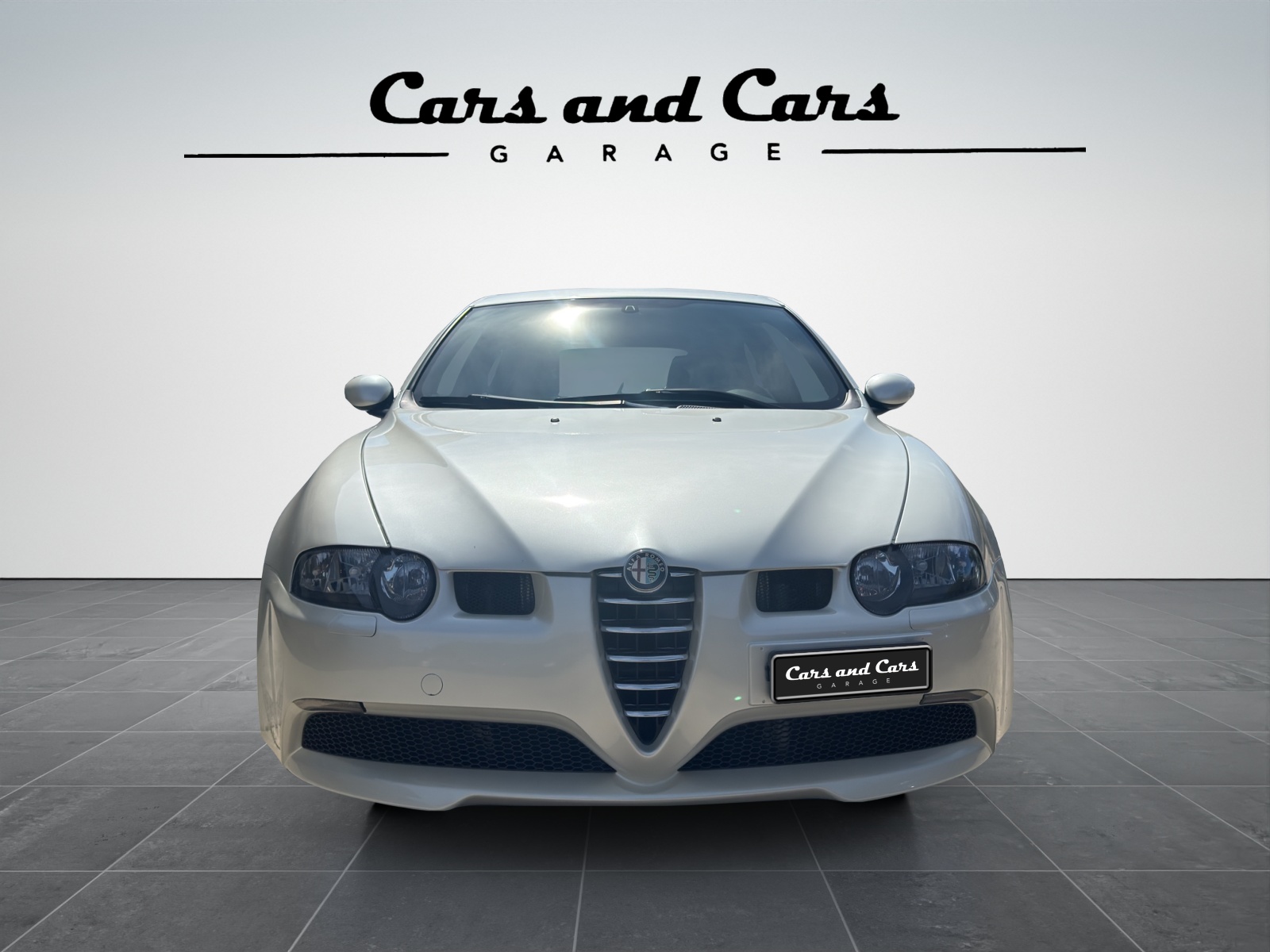 ALFA ROMEO 147 3.2 GTA-image-1