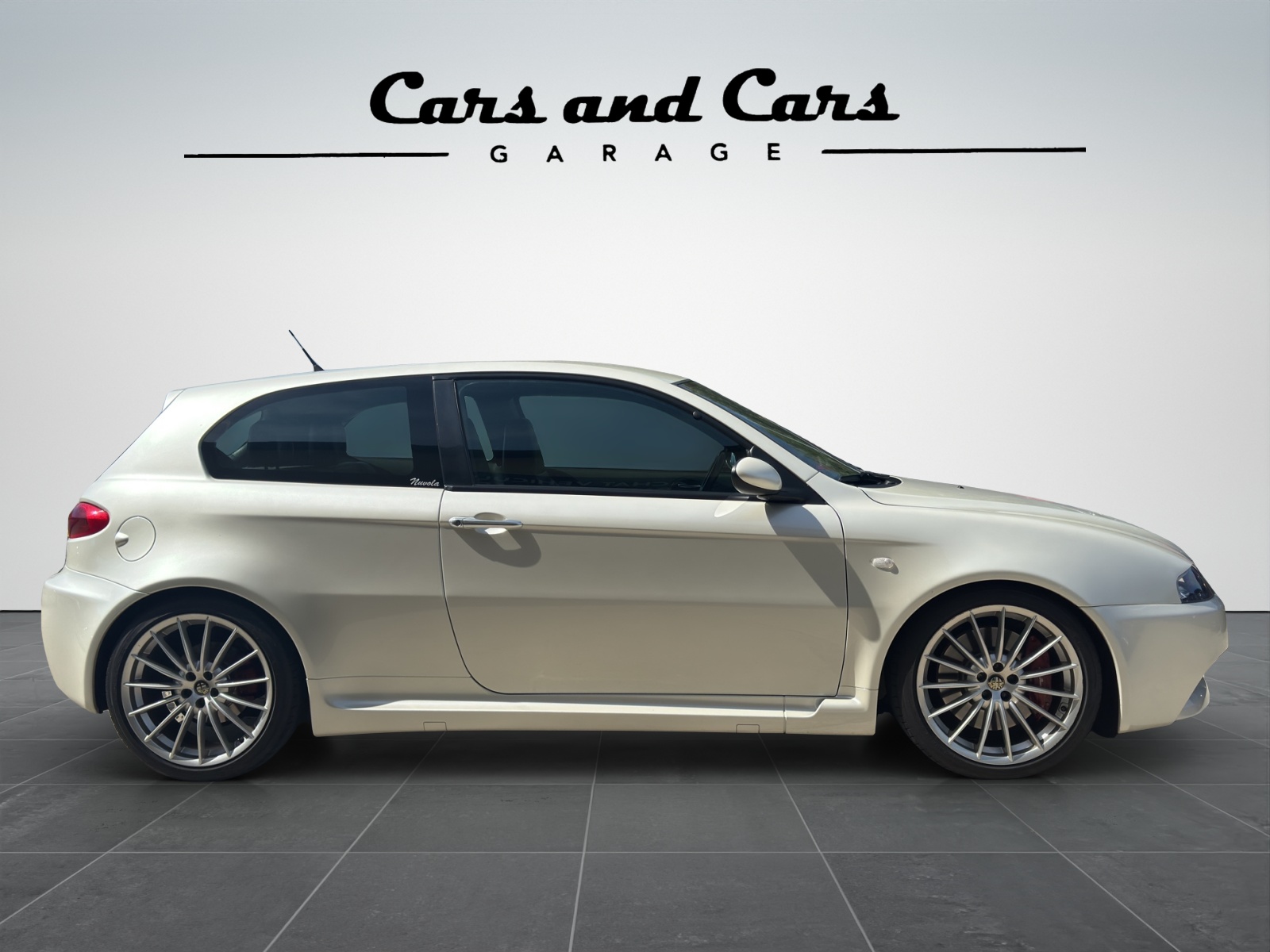 ALFA ROMEO 147 3.2 GTA-image-3