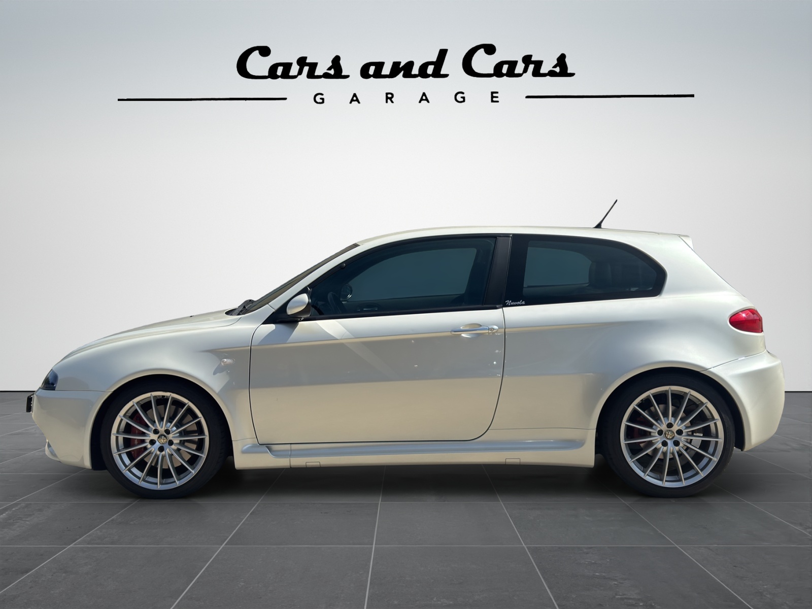 ALFA ROMEO 147 3.2 GTA-image-7