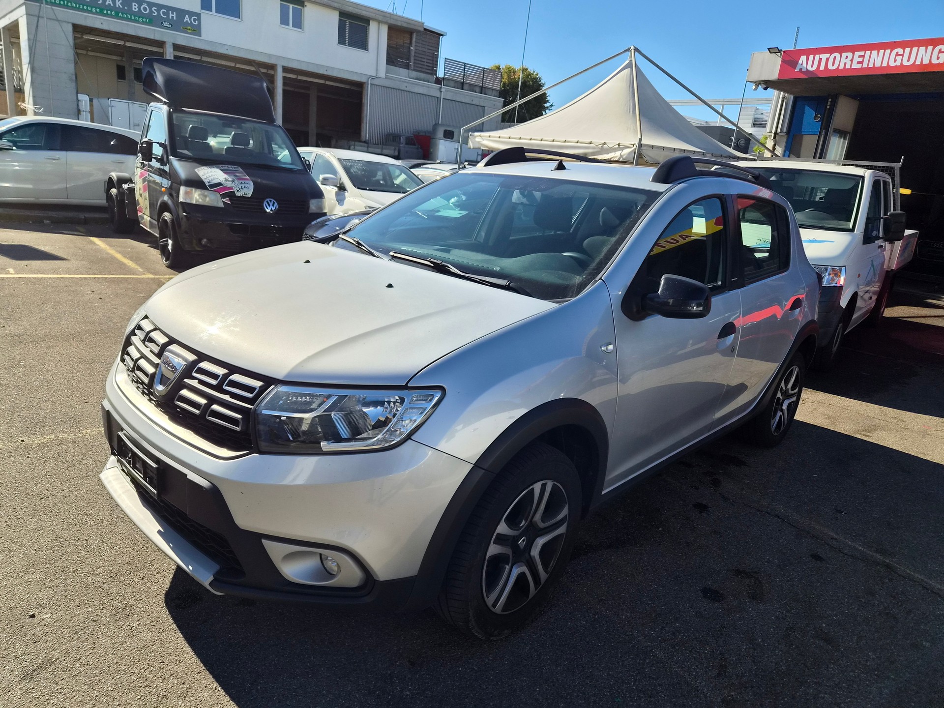 DACIA Sandero TCe 90 Stepway Unlimited 2-image-4