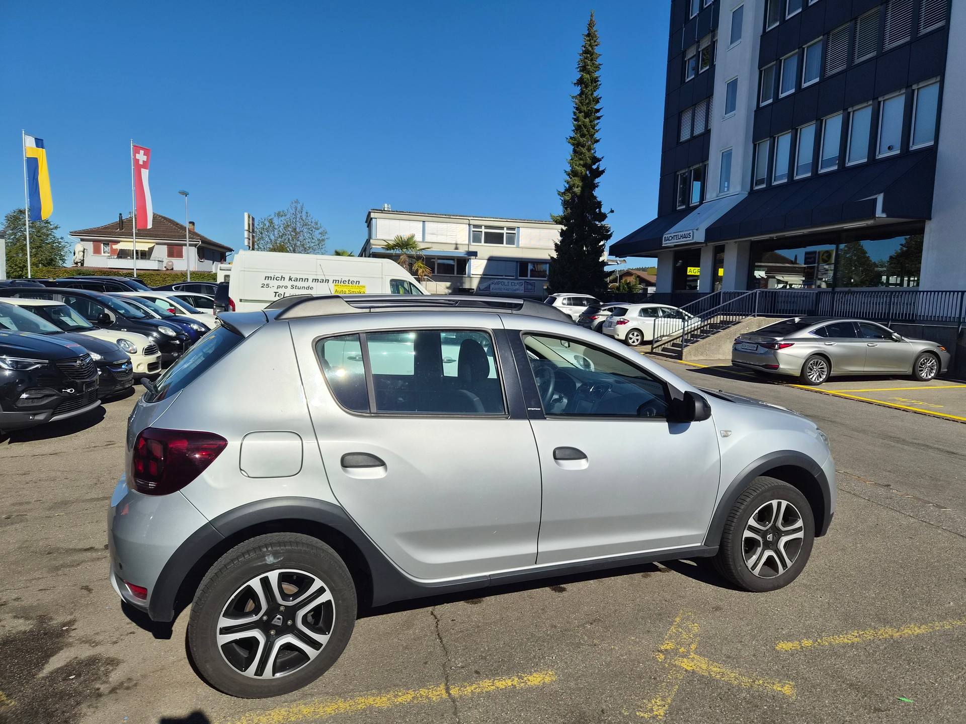 DACIA Sandero TCe 90 Stepway Unlimited 2-image-1