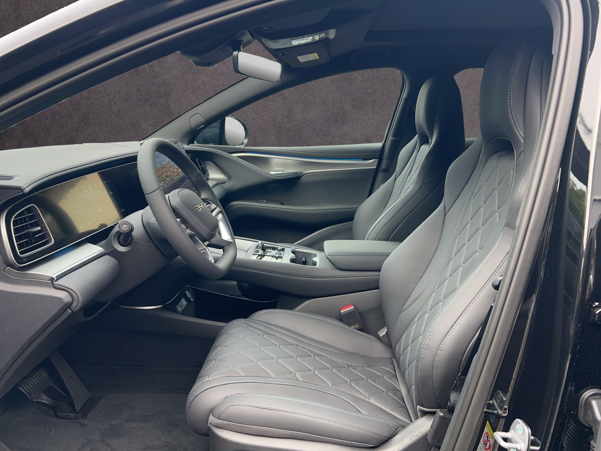 BYD Sealion 7 Design AWD-image-9