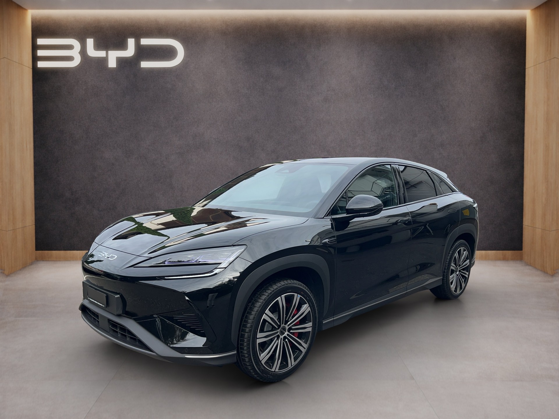 BYD Sealion 7 Design AWD-image-0