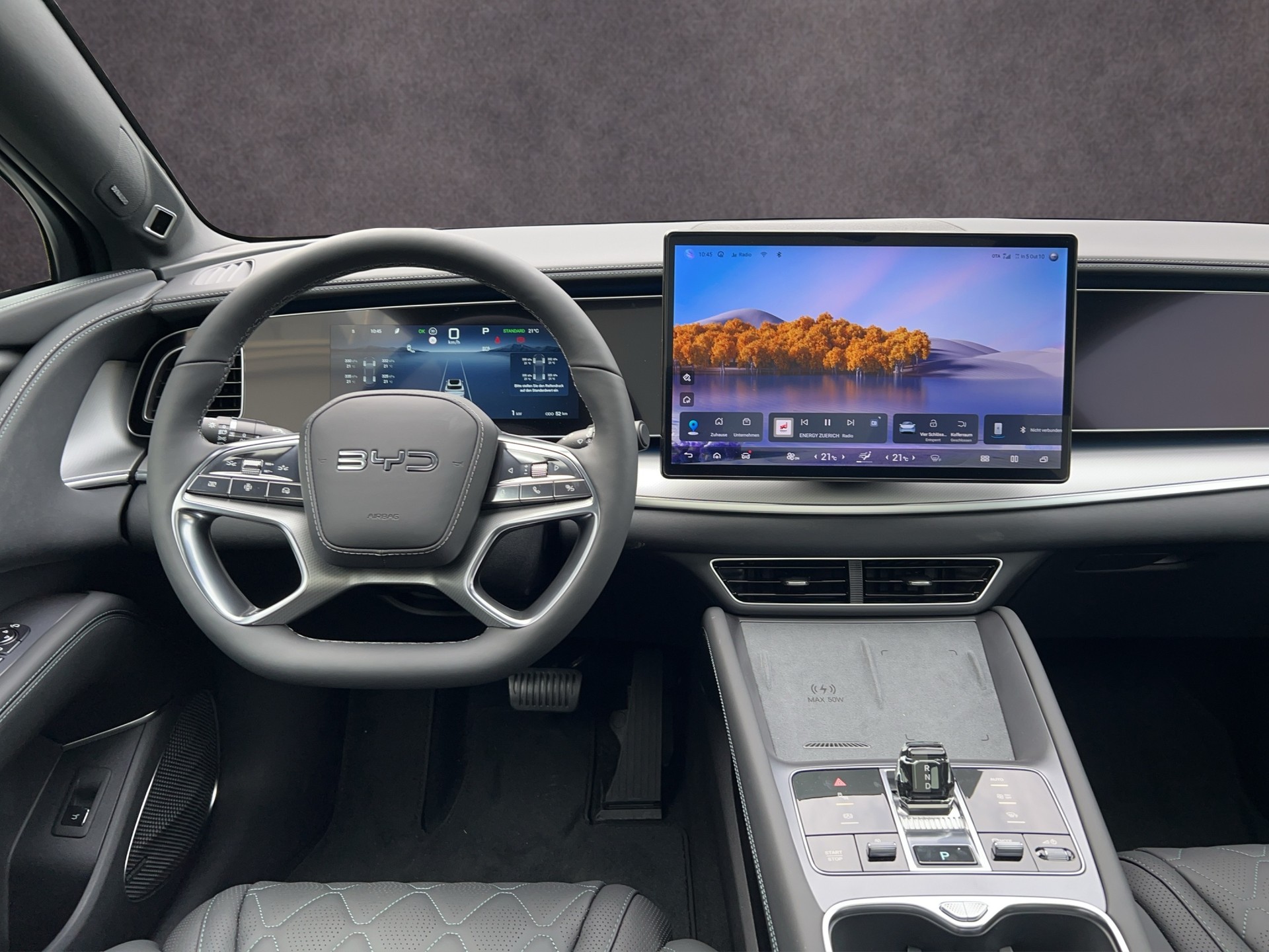 BYD Sealion 7 Design AWD-image-11