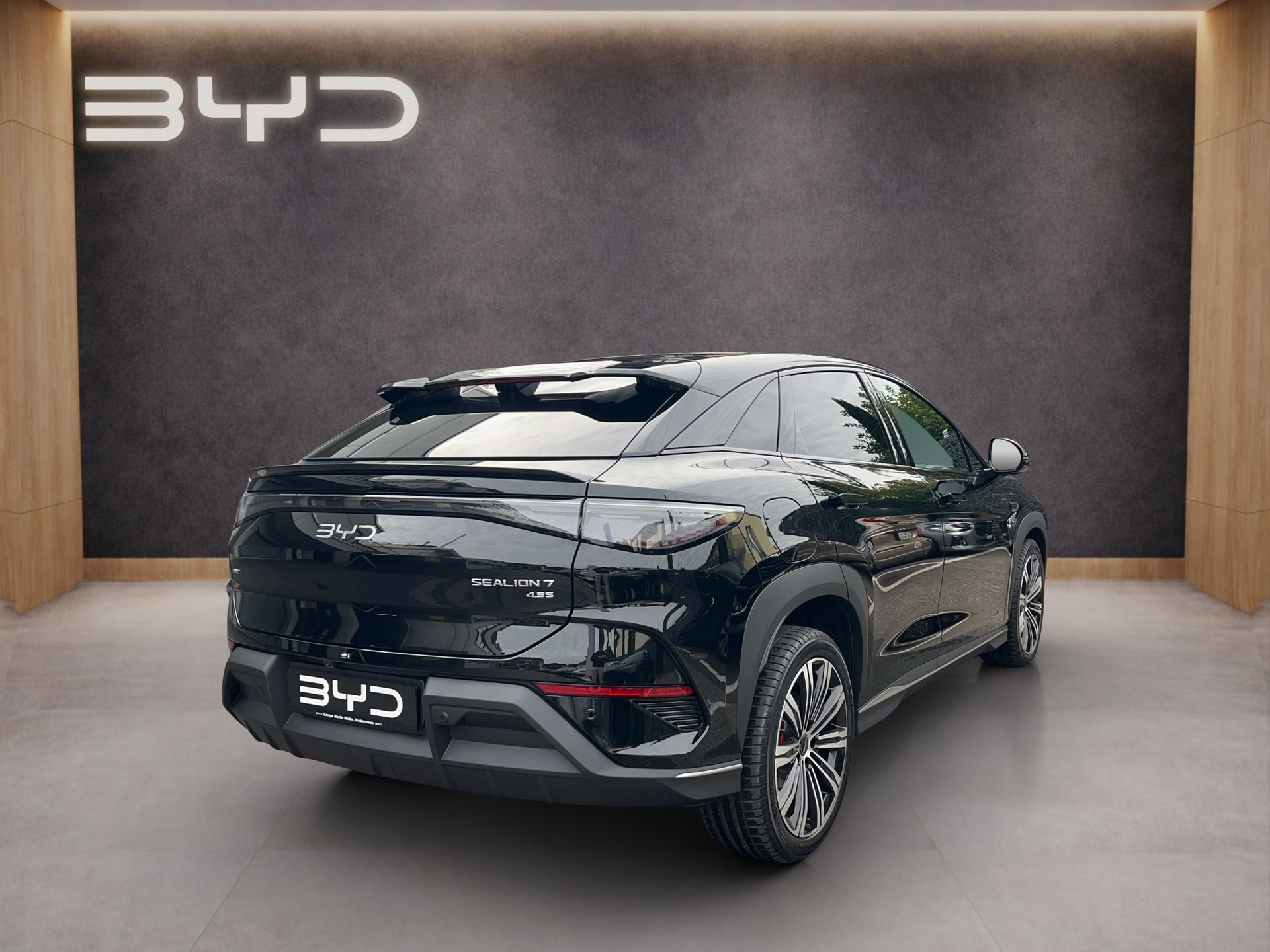 BYD Sealion 7 Design AWD-image-4