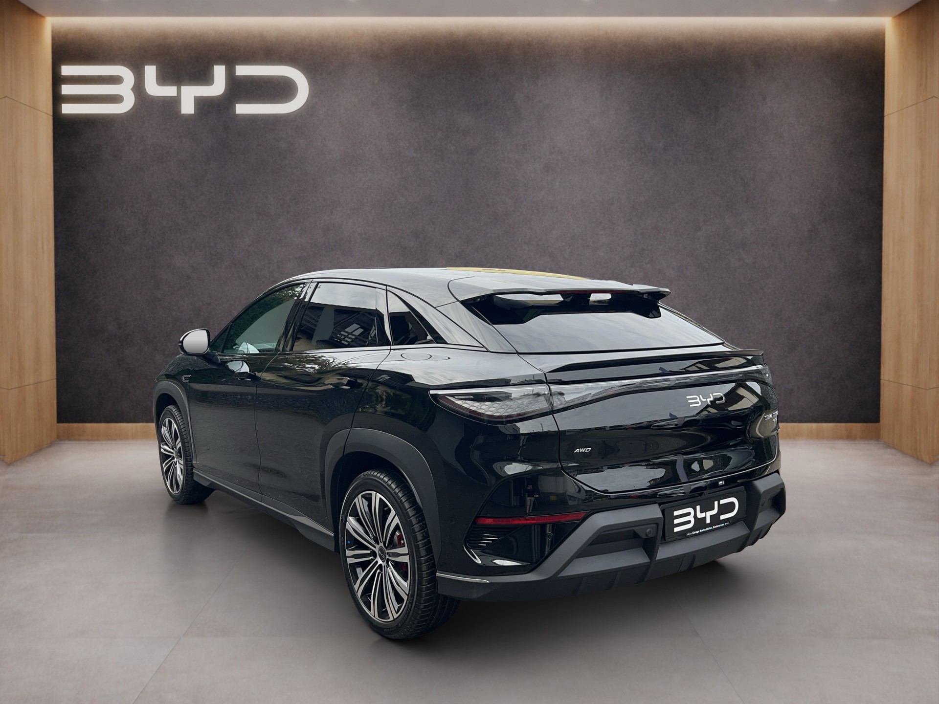 BYD Sealion 7 Design AWD-image-2
