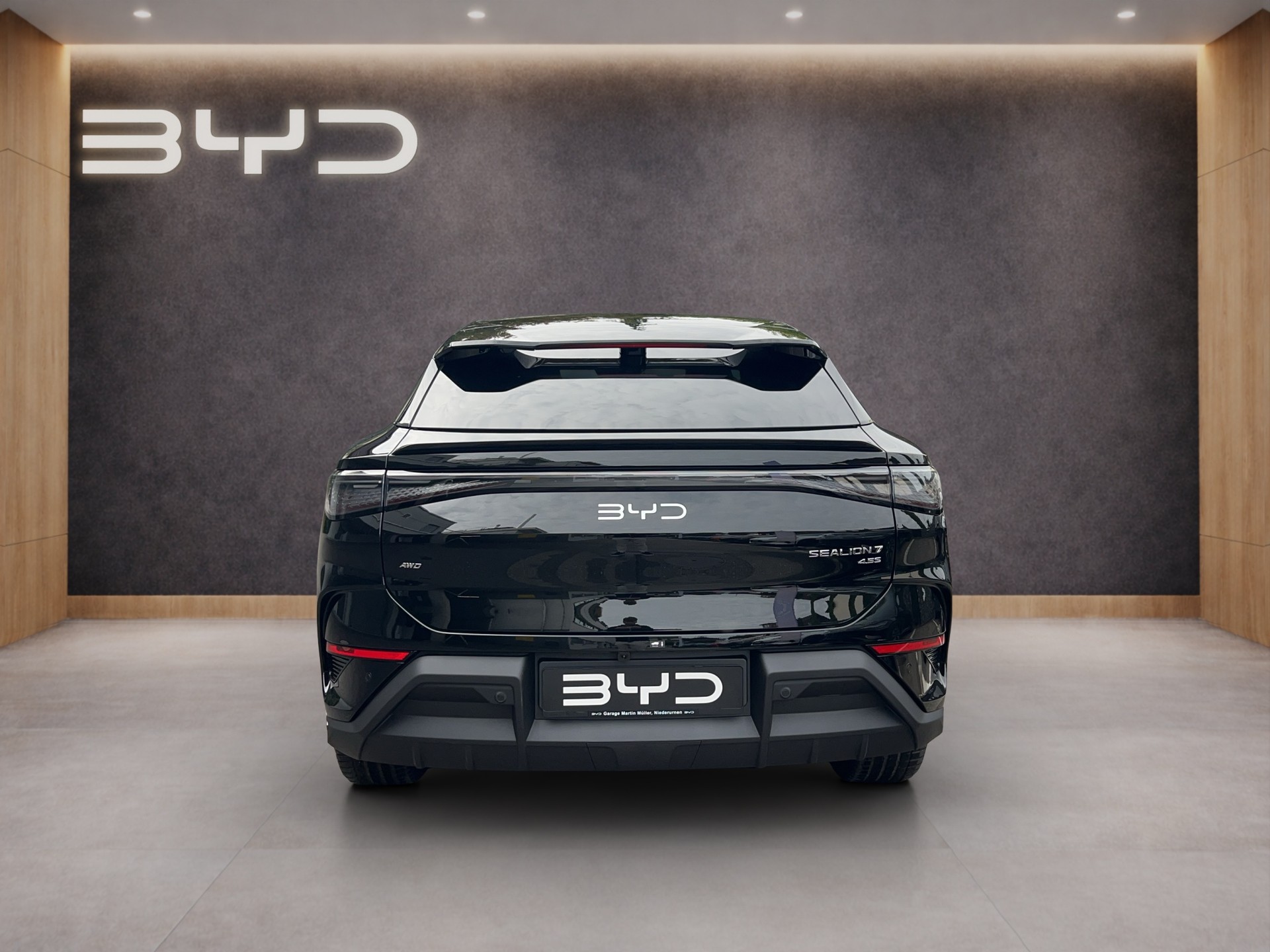 BYD Sealion 7 Design AWD-image-3
