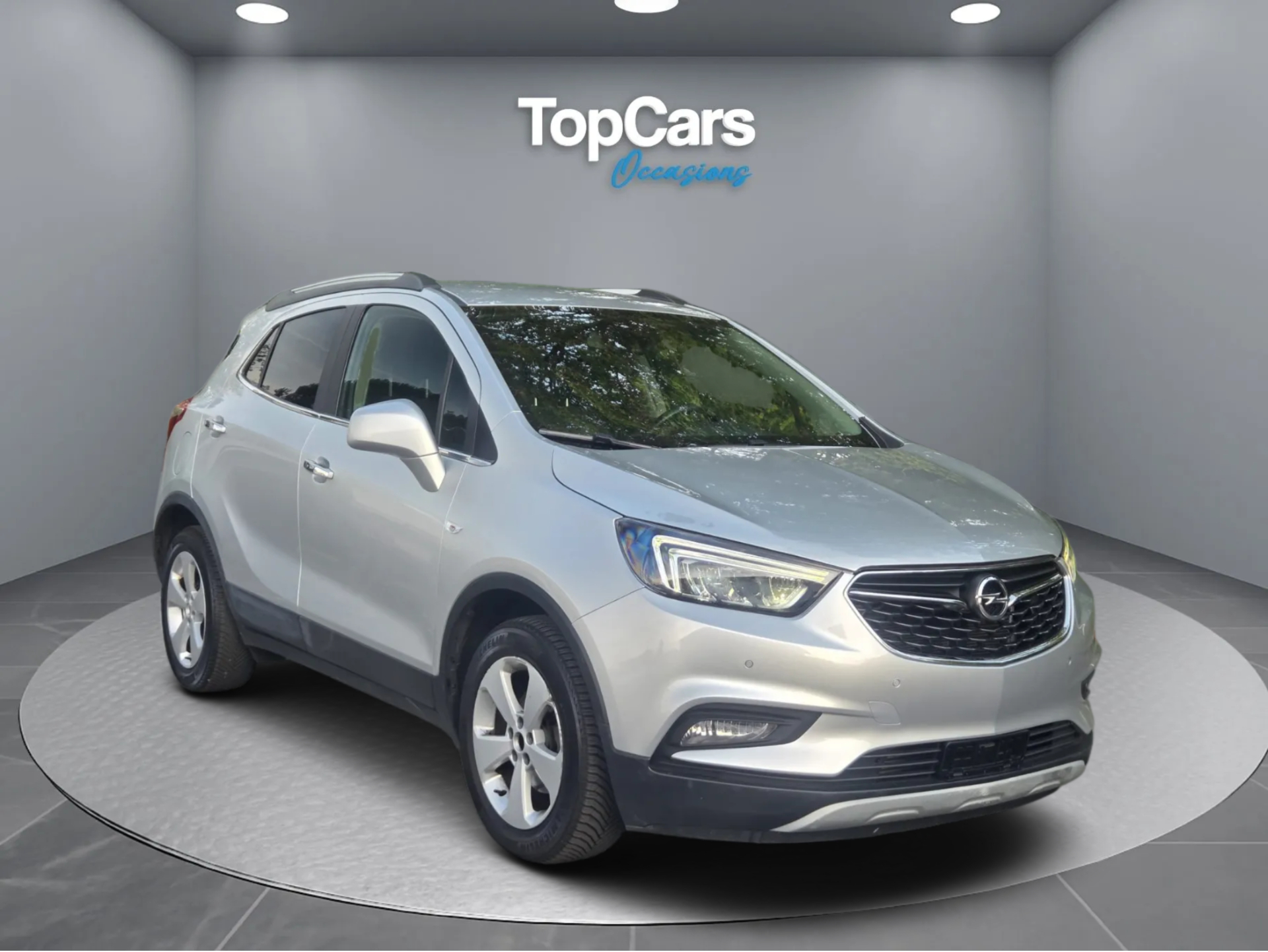 OPEL Mokka X 1.4i 16V Turbo Excellence 4WD Automatik * Expertise du jour * Frish MFK * Crochet d'attelage 1500kg *-image-0