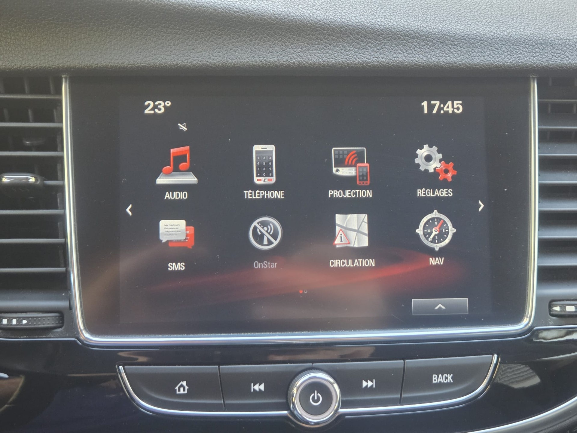 OPEL Mokka X 1.4i 16V Turbo Excellence 4WD Automatik * Expertise du jour * Frish MFK * Crochet d'attelage 1500kg *-image-9