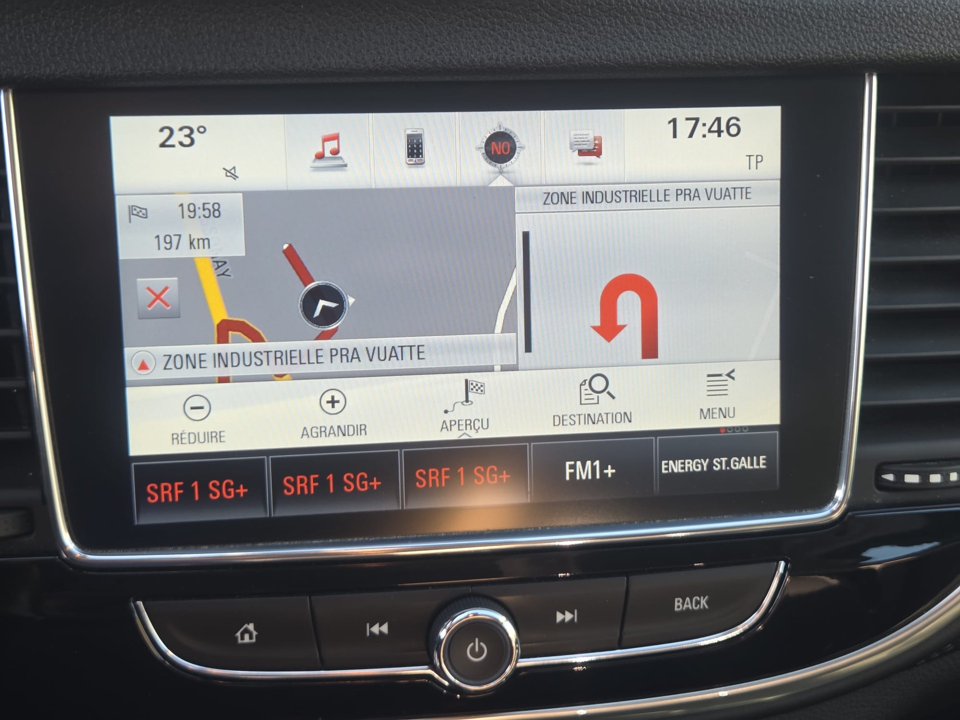 OPEL Mokka X 1.4i 16V Turbo Excellence 4WD Automatik * Expertise du jour * Frish MFK * Crochet d'attelage 1500kg *-image-10