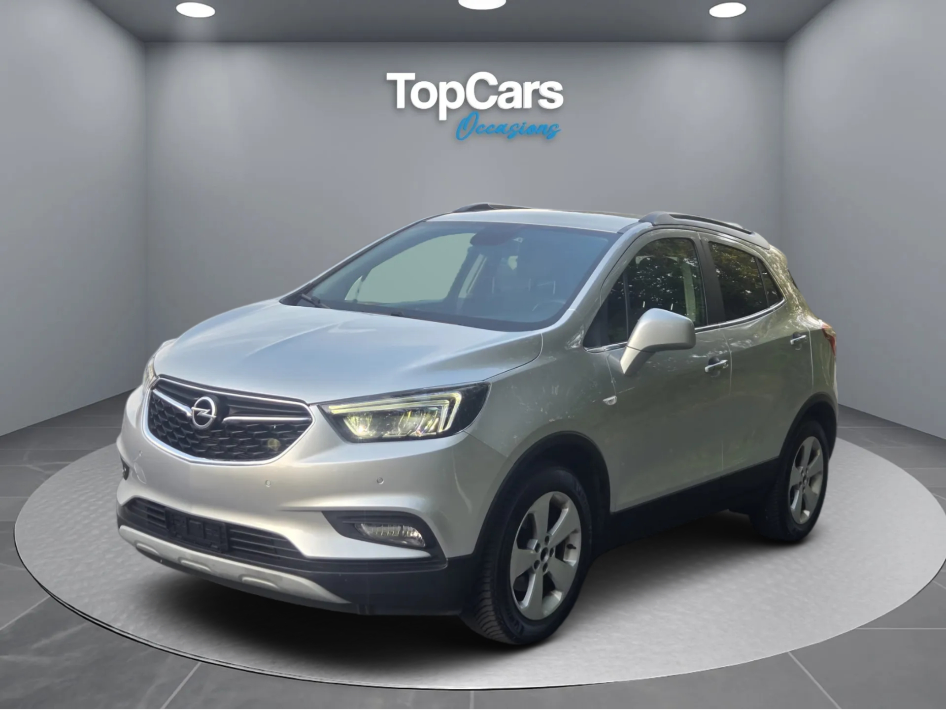 OPEL Mokka X 1.4i 16V Turbo Excellence 4WD Automatik * Expertise du jour * Frish MFK * Crochet d'attelage 1500kg *-image-3