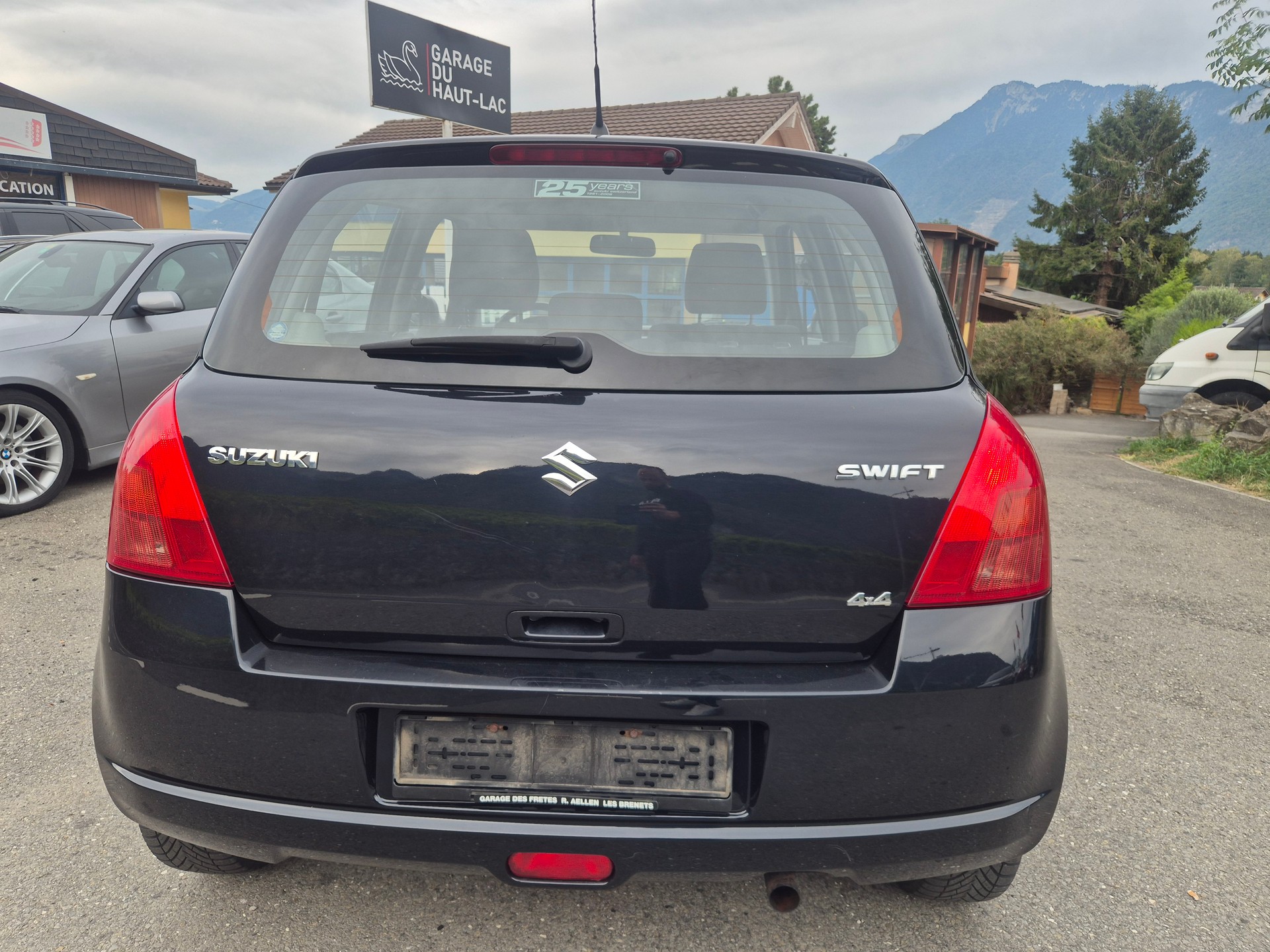 SUZUKI 4x4-image-4