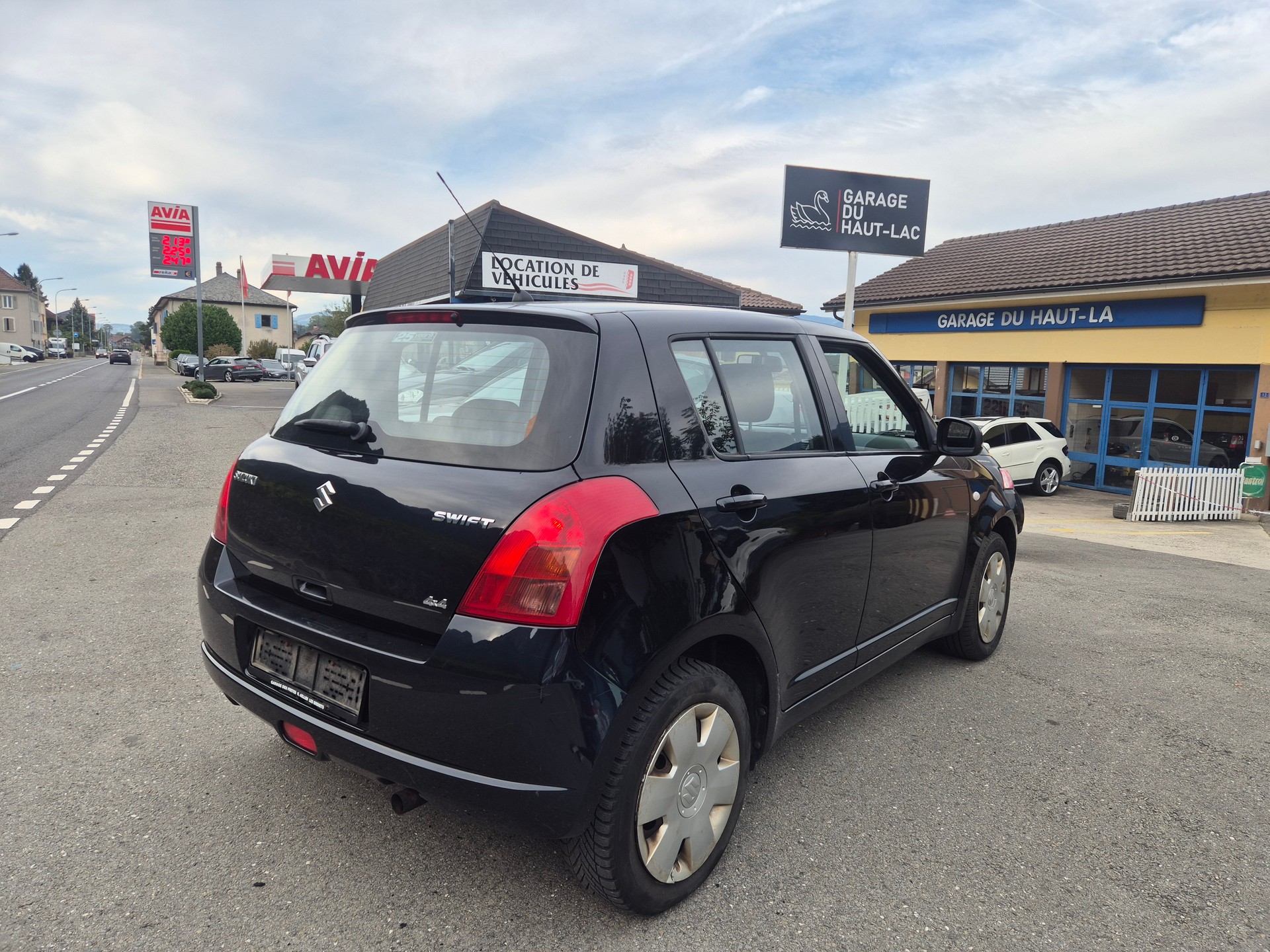 SUZUKI 4x4-image-1