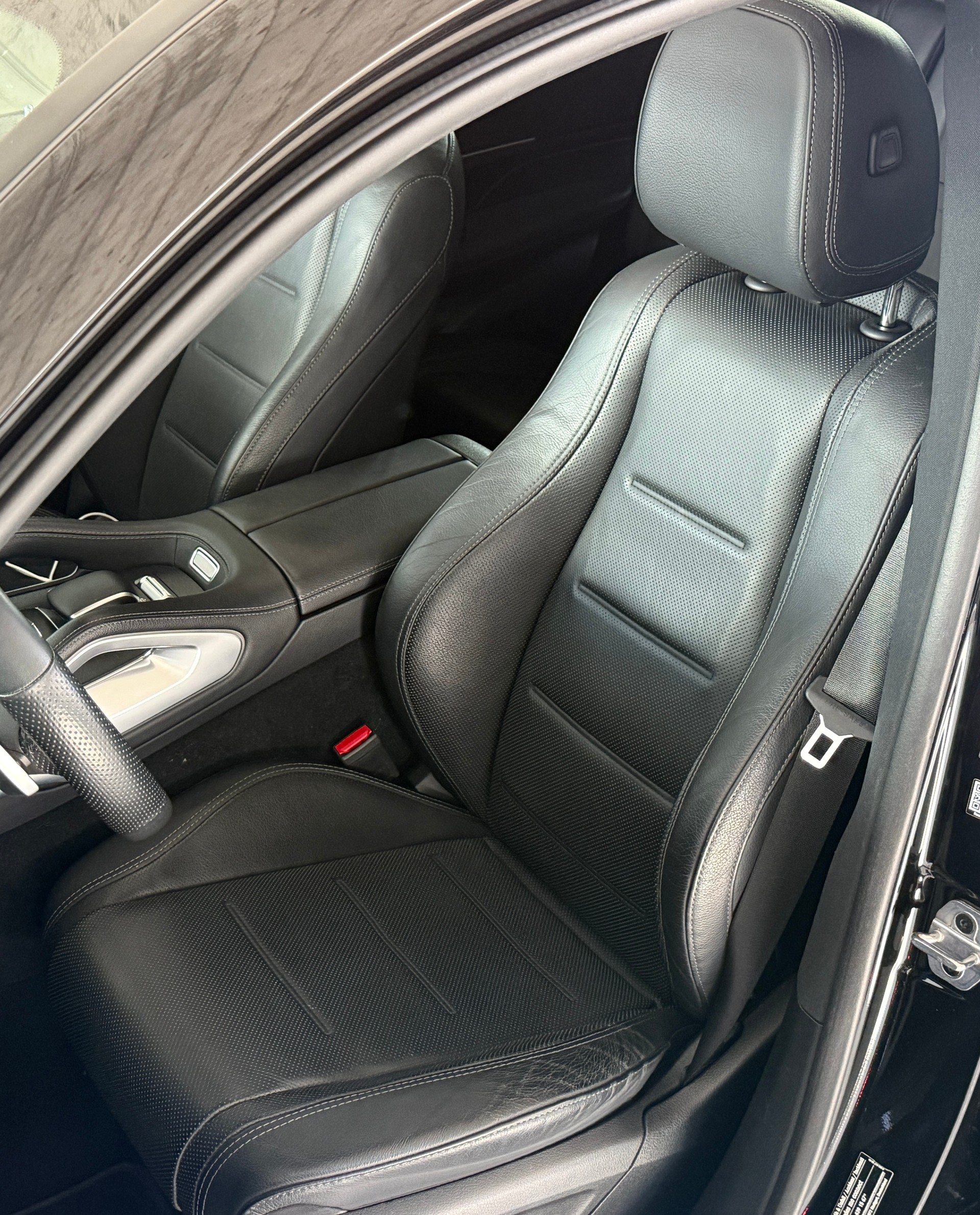 MERCEDES-BENZ GLE 450 4Matic AMG Line 9G-Tronic ***7-PLATZ***CH-FAHRZEUG***PANORAMADACH***LUFTFEDERUNG***-image-7