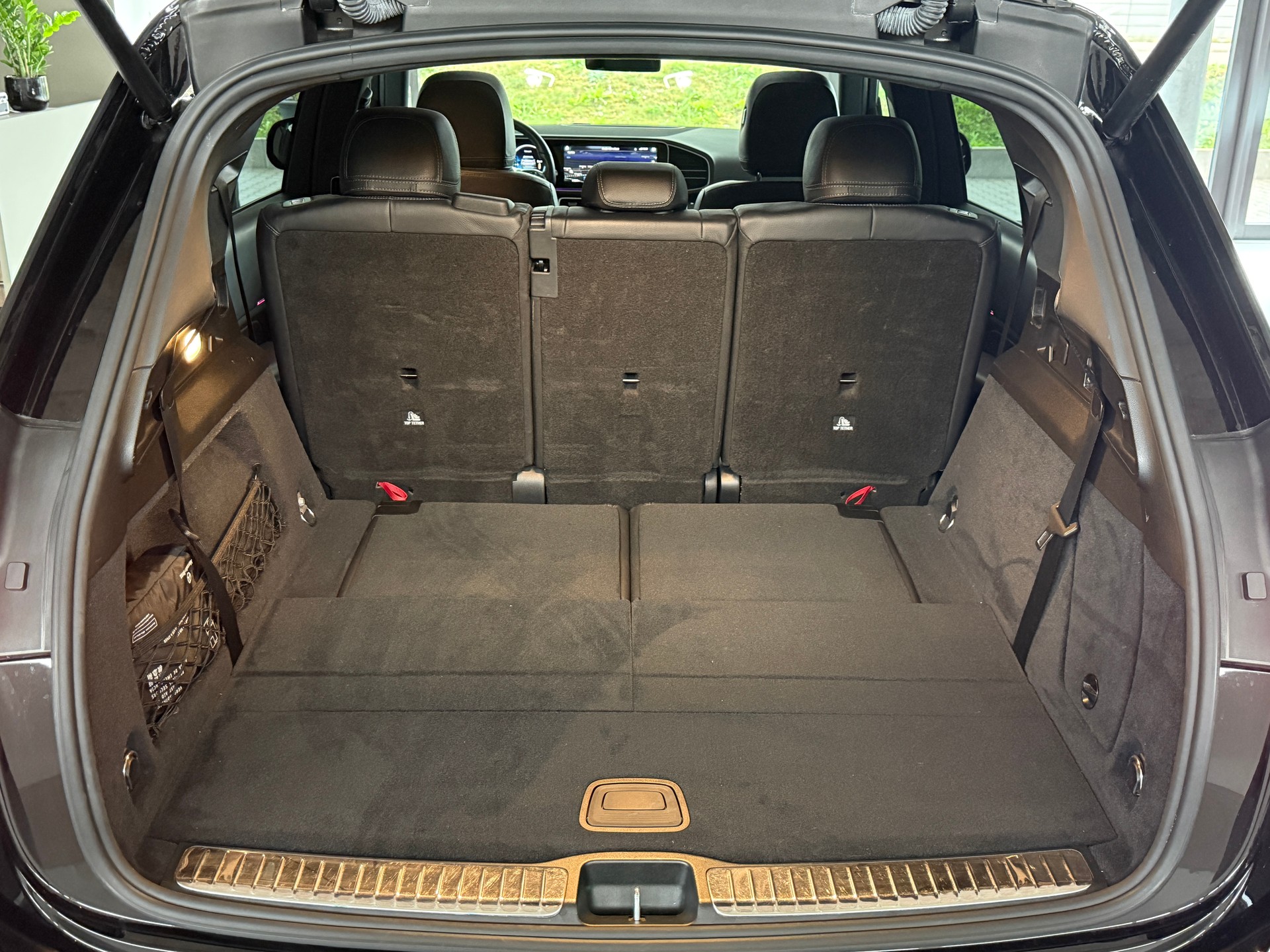 MERCEDES-BENZ GLE 450 4Matic AMG Line 9G-Tronic ***7-PLATZ***CH-FAHRZEUG***PANORAMADACH***LUFTFEDERUNG***-image-33