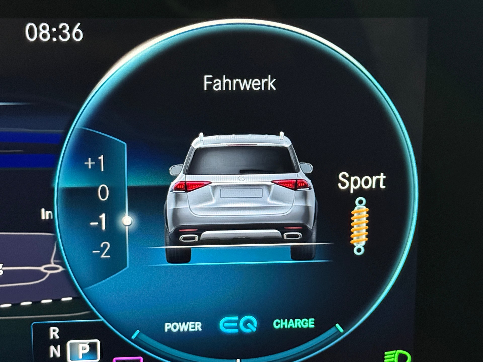 MERCEDES-BENZ GLE 450 4Matic AMG Line 9G-Tronic ***7-PLATZ***CH-FAHRZEUG***PANORAMADACH***LUFTFEDERUNG***-image-19
