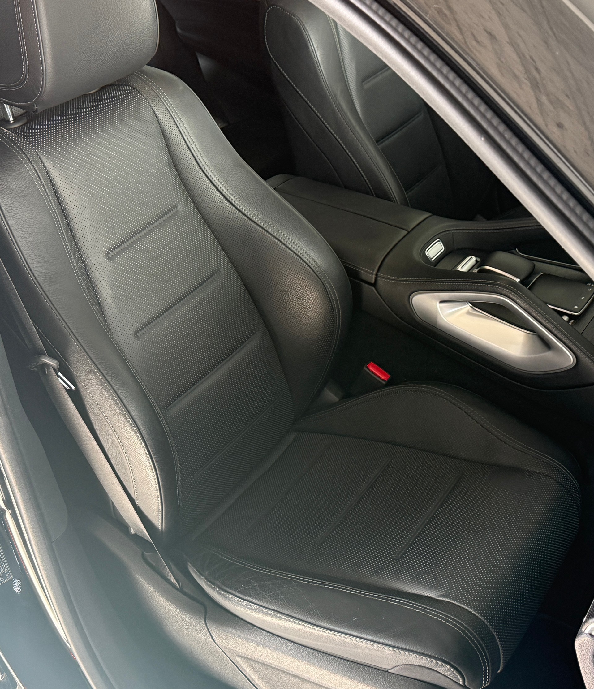 MERCEDES-BENZ GLE 450 4Matic AMG Line 9G-Tronic ***7-PLATZ***CH-FAHRZEUG***PANORAMADACH***LUFTFEDERUNG***-image-41