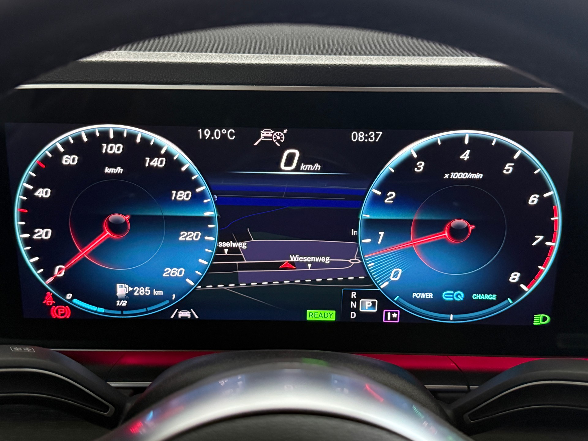 MERCEDES-BENZ GLE 450 4Matic AMG Line 9G-Tronic ***7-PLATZ***CH-FAHRZEUG***PANORAMADACH***LUFTFEDERUNG***-image-18