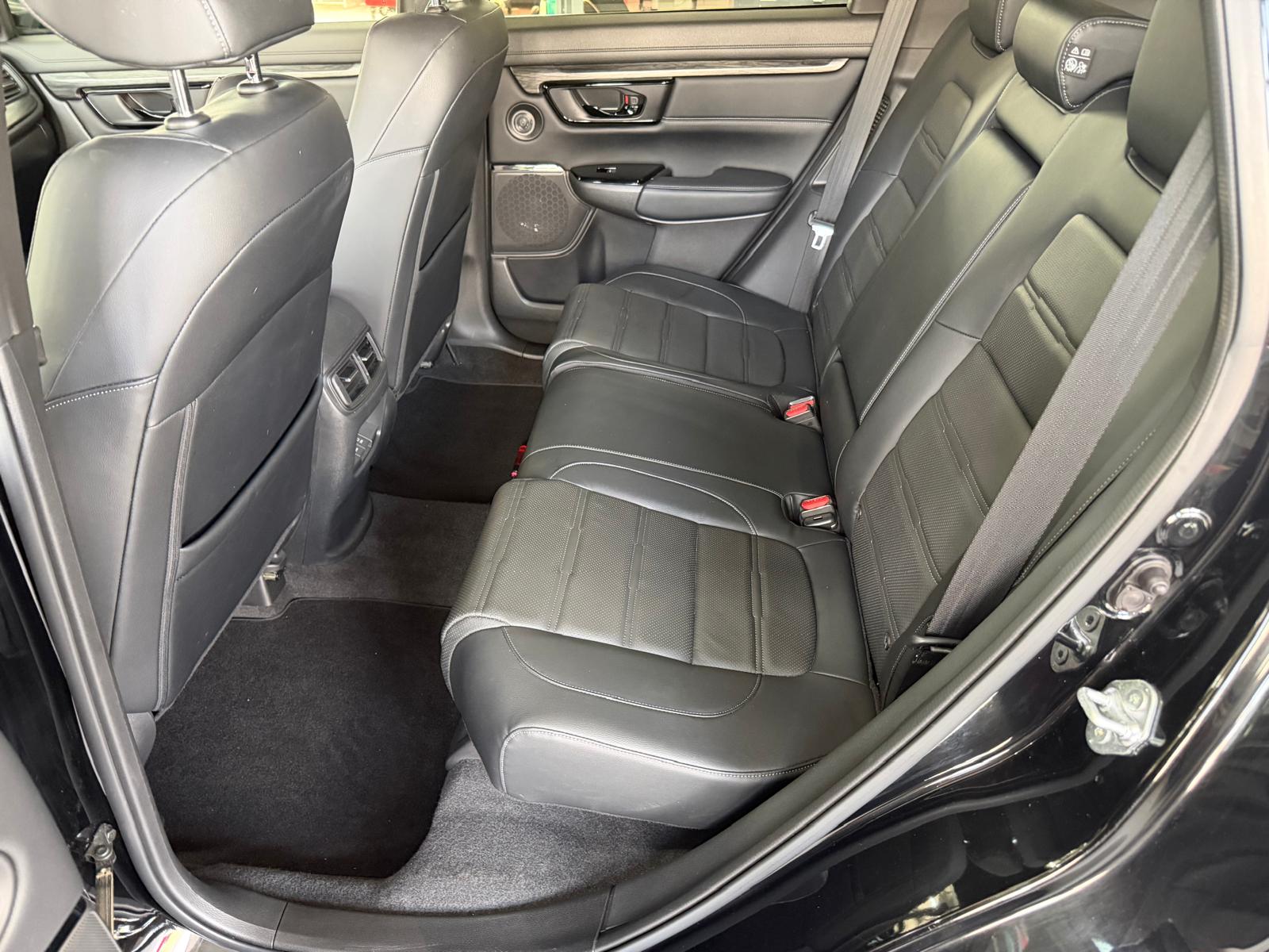 HONDA CR-V 2.0i MMD Hybrid Sport Line 4WD Automatic-image-8