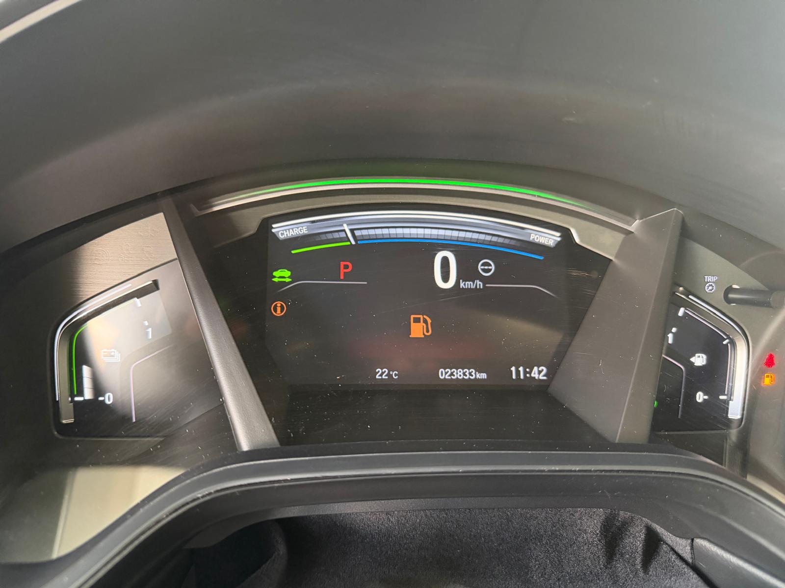 HONDA CR-V 2.0i MMD Hybrid Sport Line 4WD Automatic-image-6