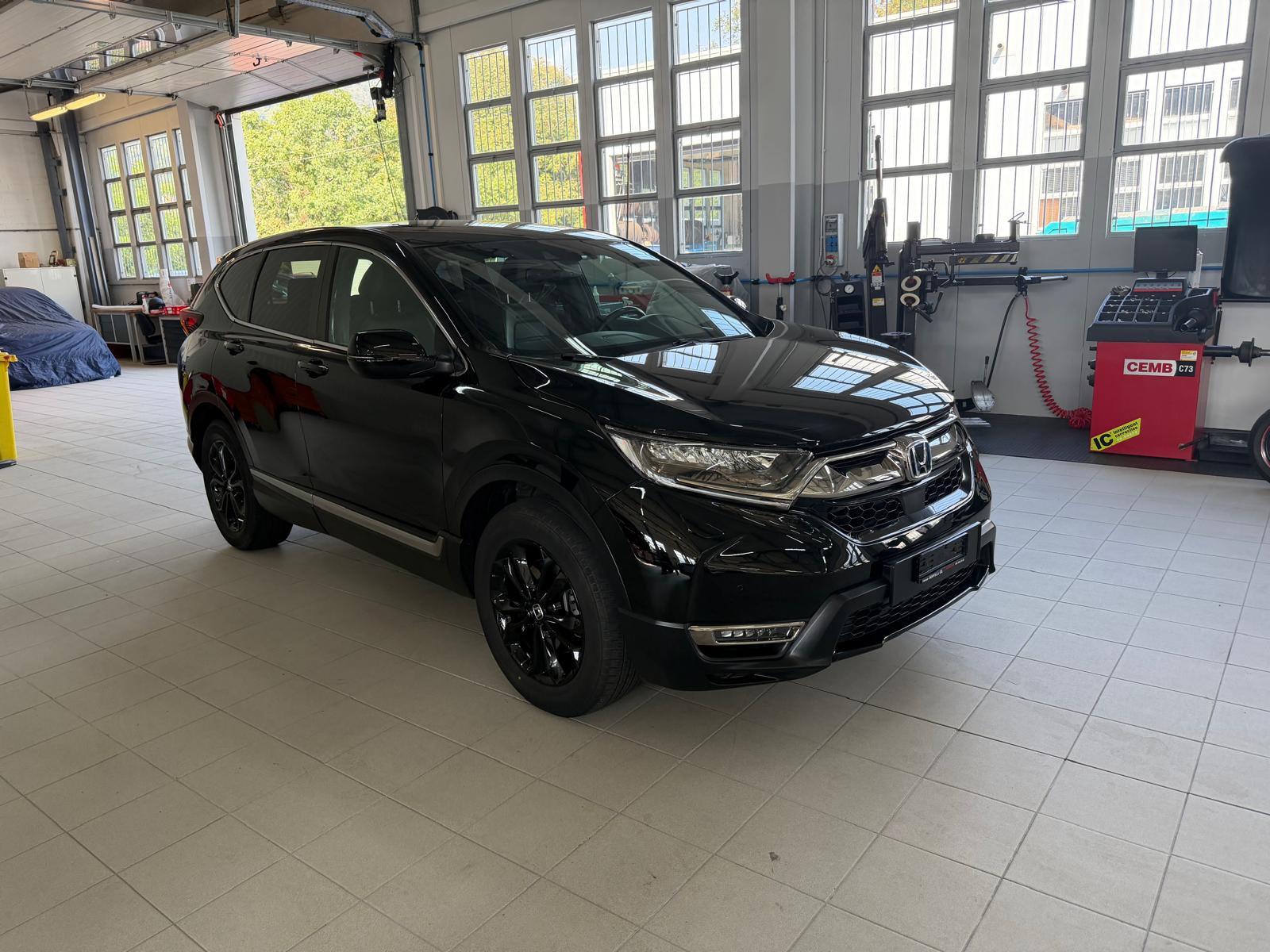 HONDA CR-V 2.0i MMD Hybrid Sport Line 4WD Automatic-image-1