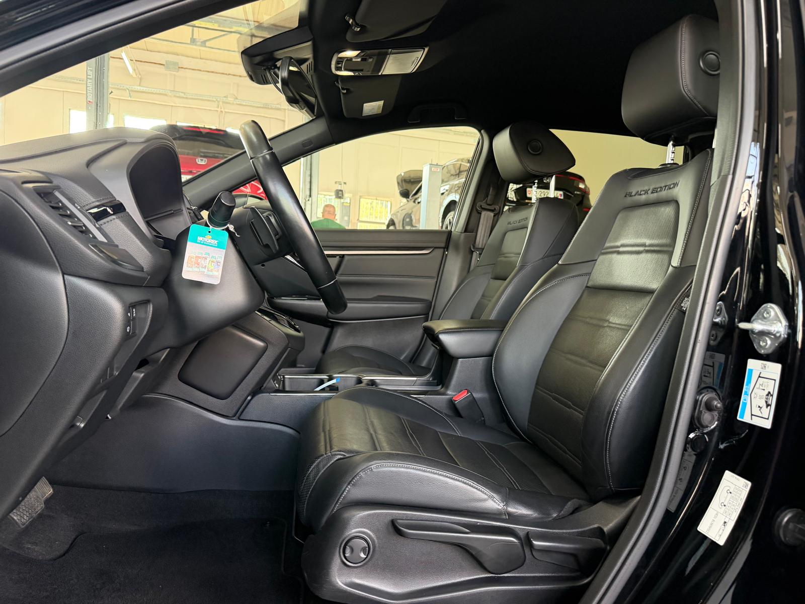 HONDA CR-V 2.0i MMD Hybrid Sport Line 4WD Automatic-image-4