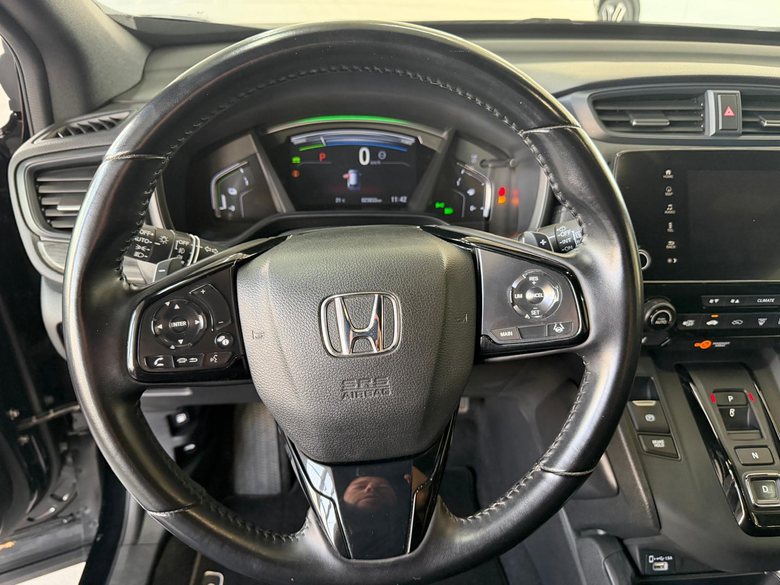 HONDA CR-V 2.0i MMD Hybrid Sport Line 4WD Automatic-image-5