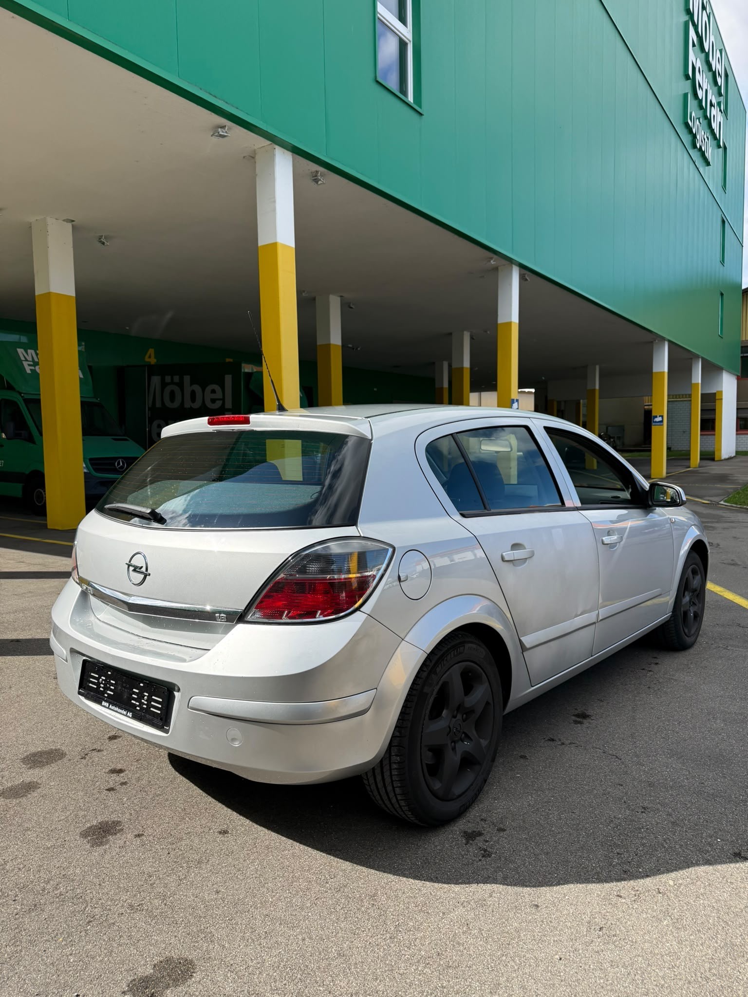 OPEL Astra 1.8i 16V Enjoy-image-6