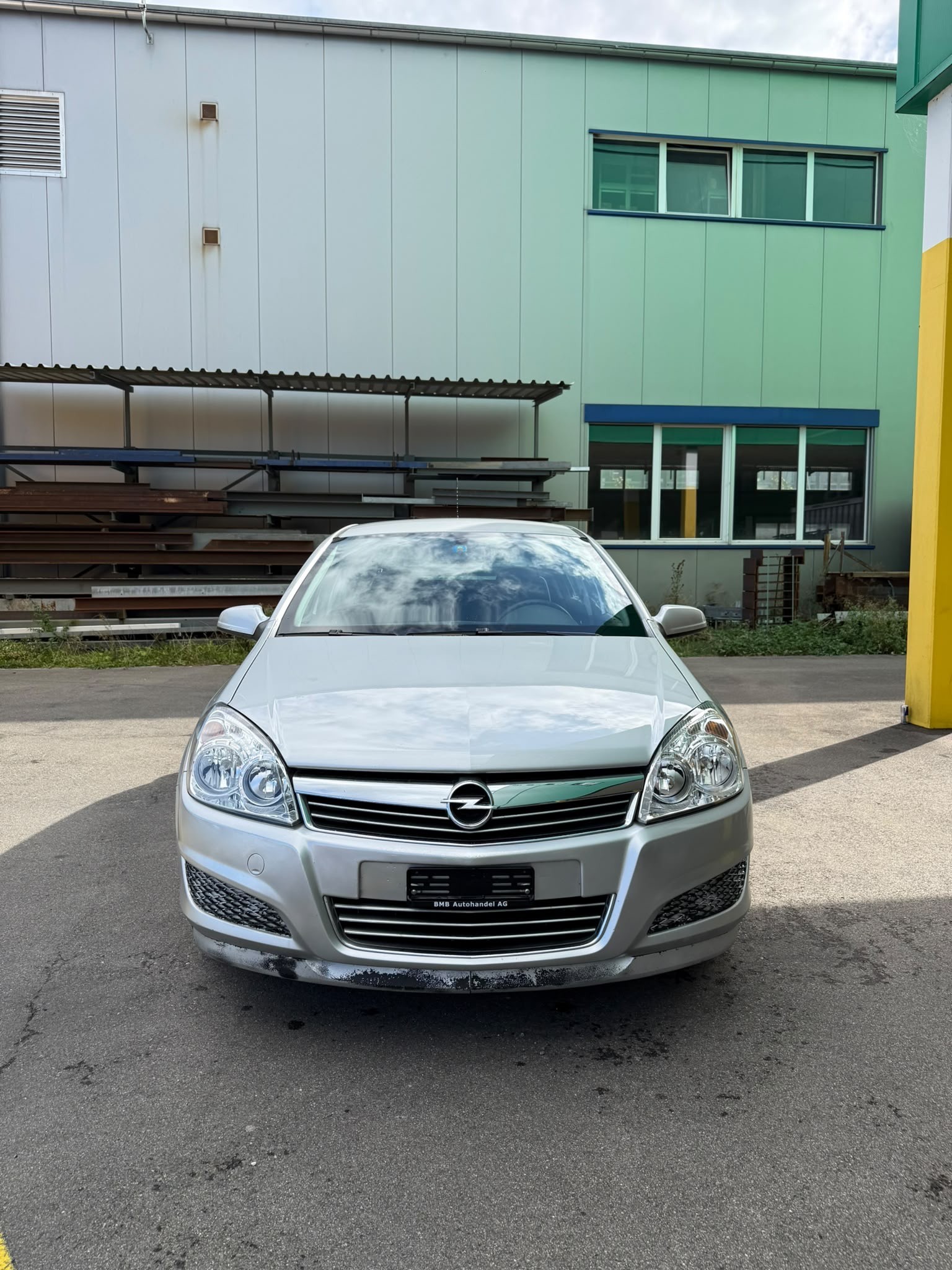 OPEL Astra 1.8i 16V Enjoy-image-1