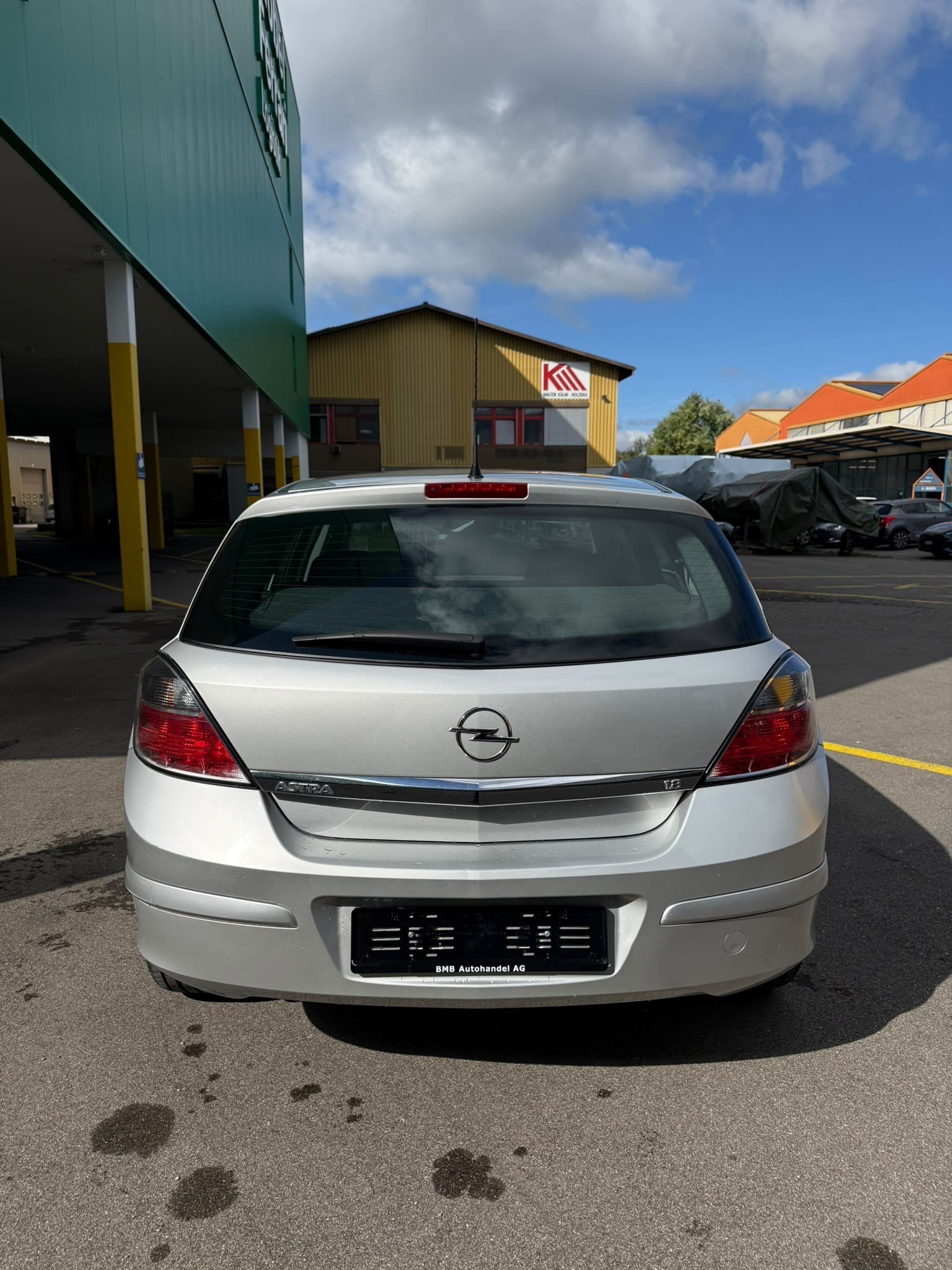 OPEL Astra 1.8i 16V Enjoy-image-5
