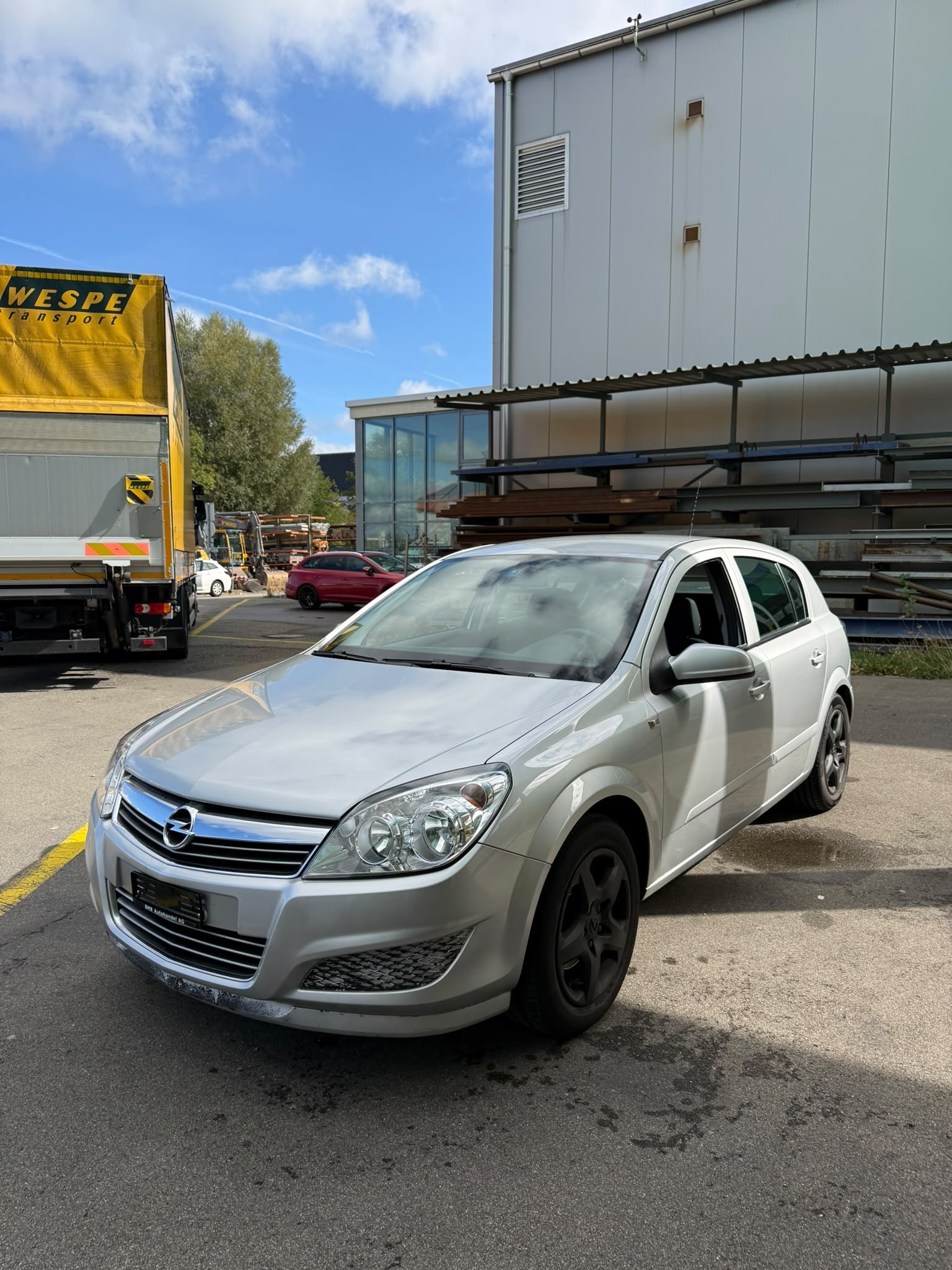 OPEL Astra 1.8i 16V Enjoy-image-2