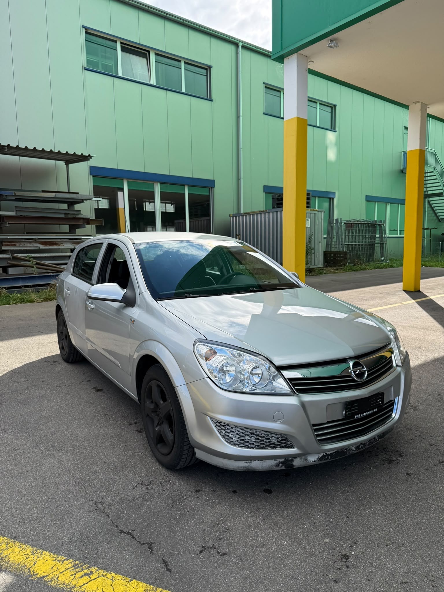 OPEL Astra 1.8i 16V Enjoy-image-0