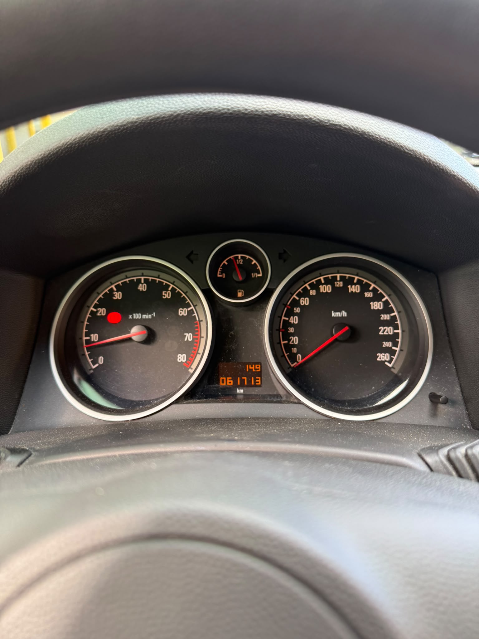 OPEL Astra 1.8i 16V Enjoy-image-11