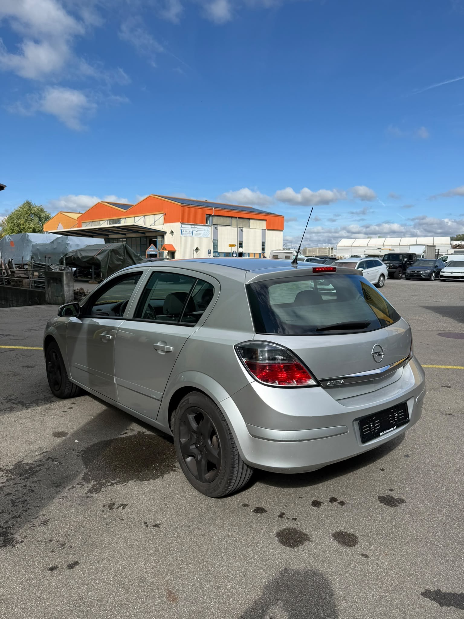 OPEL Astra 1.8i 16V Enjoy-image-4