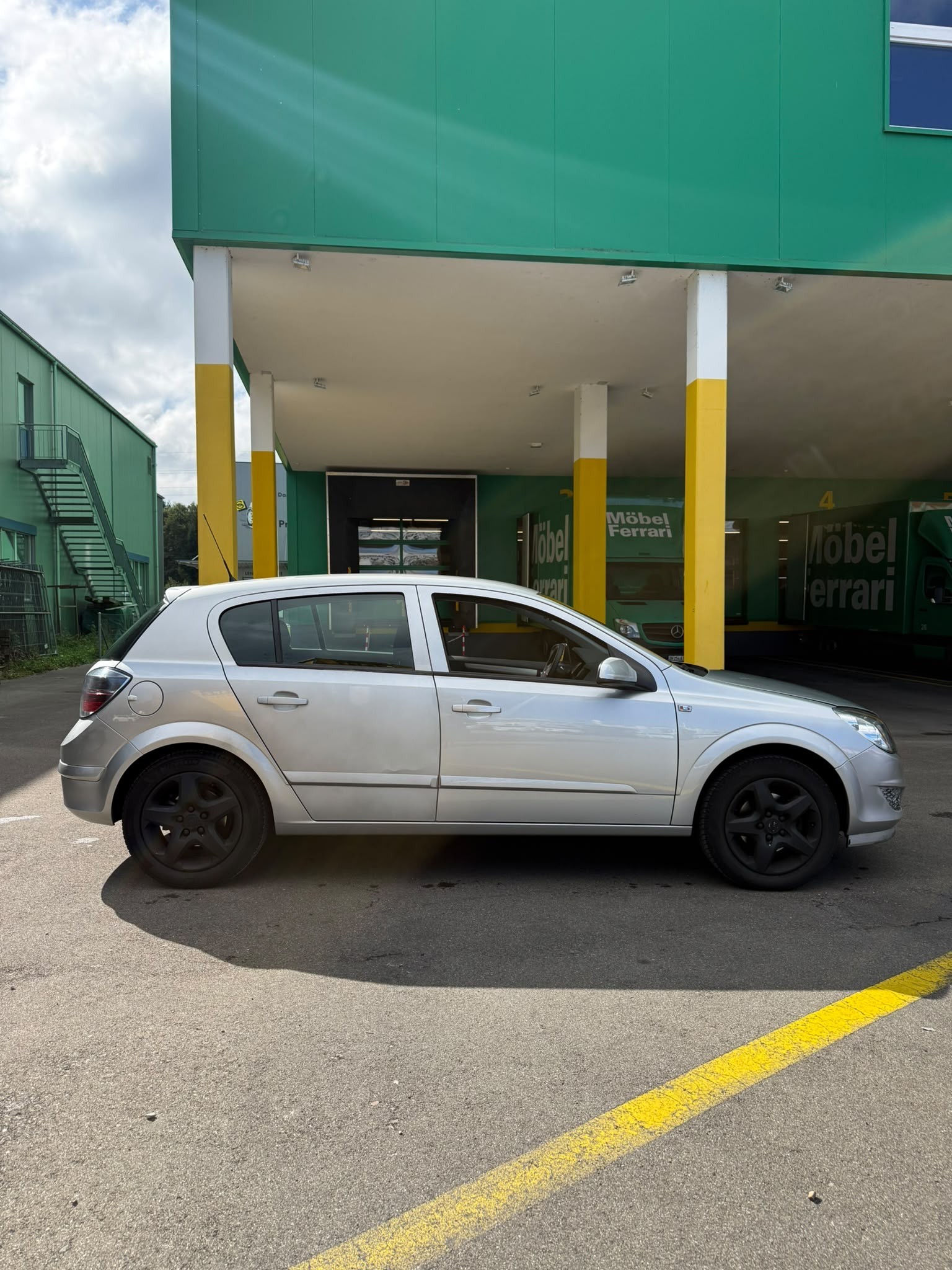 OPEL Astra 1.8i 16V Enjoy-image-7
