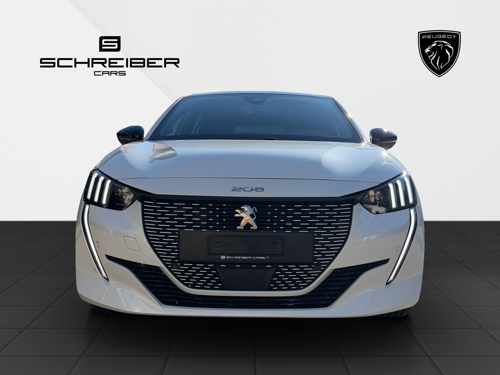 PEUGEOT 208 e-GT Pack-image-1