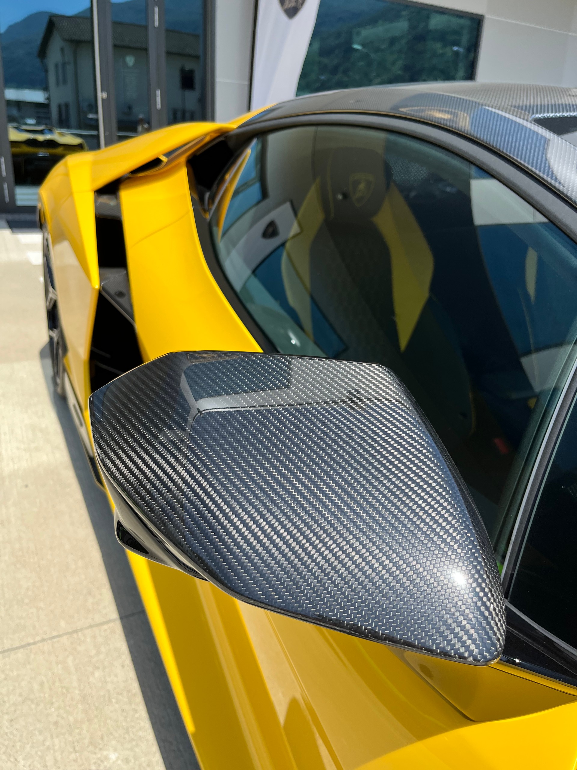 LAMBORGHINI LAMBORGHINI Revuelto MY24 Selezione Certified Pre-Owned Certifications: 150-point check list Lamborghini Lugano-image-9