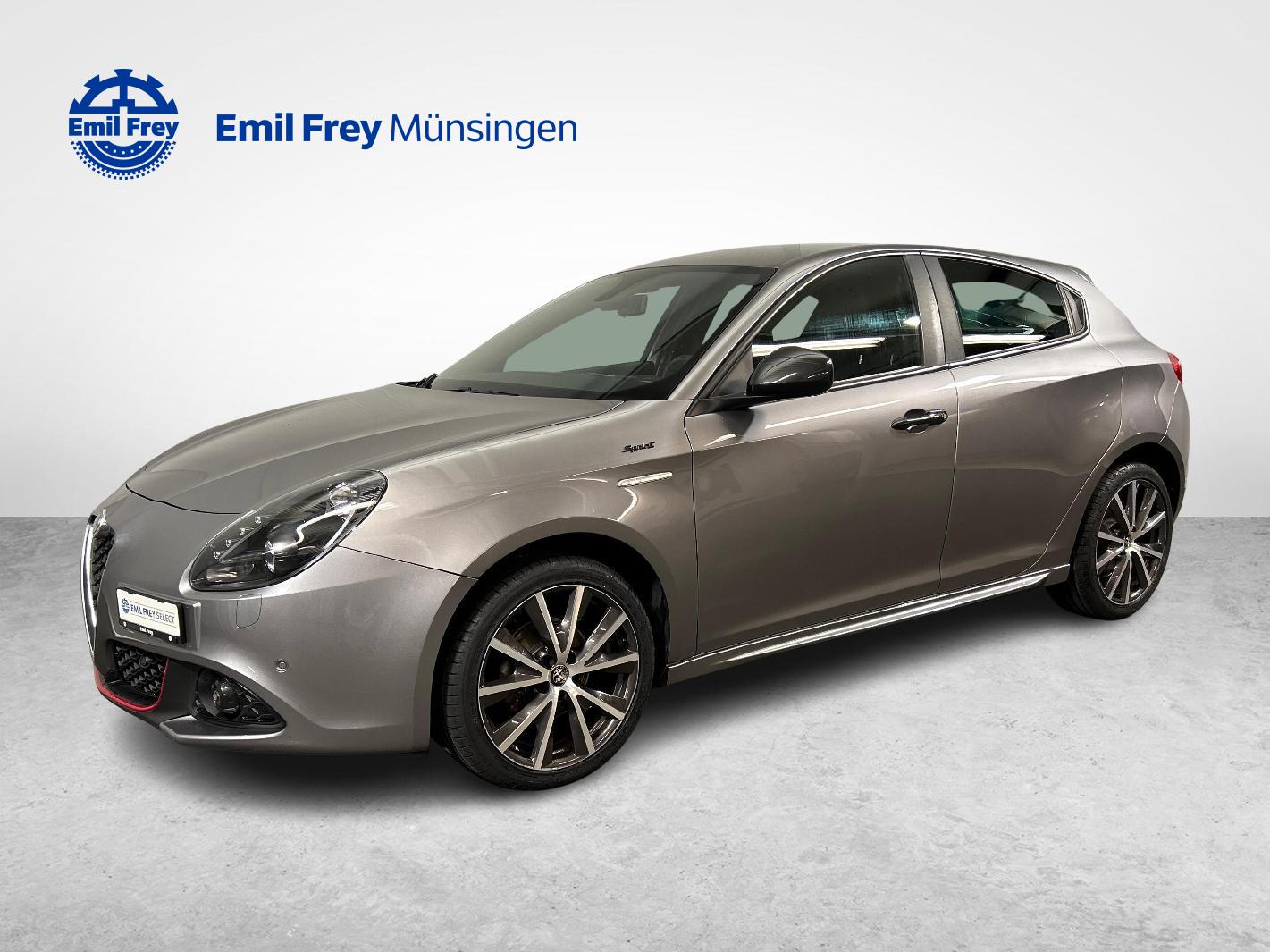 ALFA ROMEO Giulietta 1.4 TB Sprint-image-1