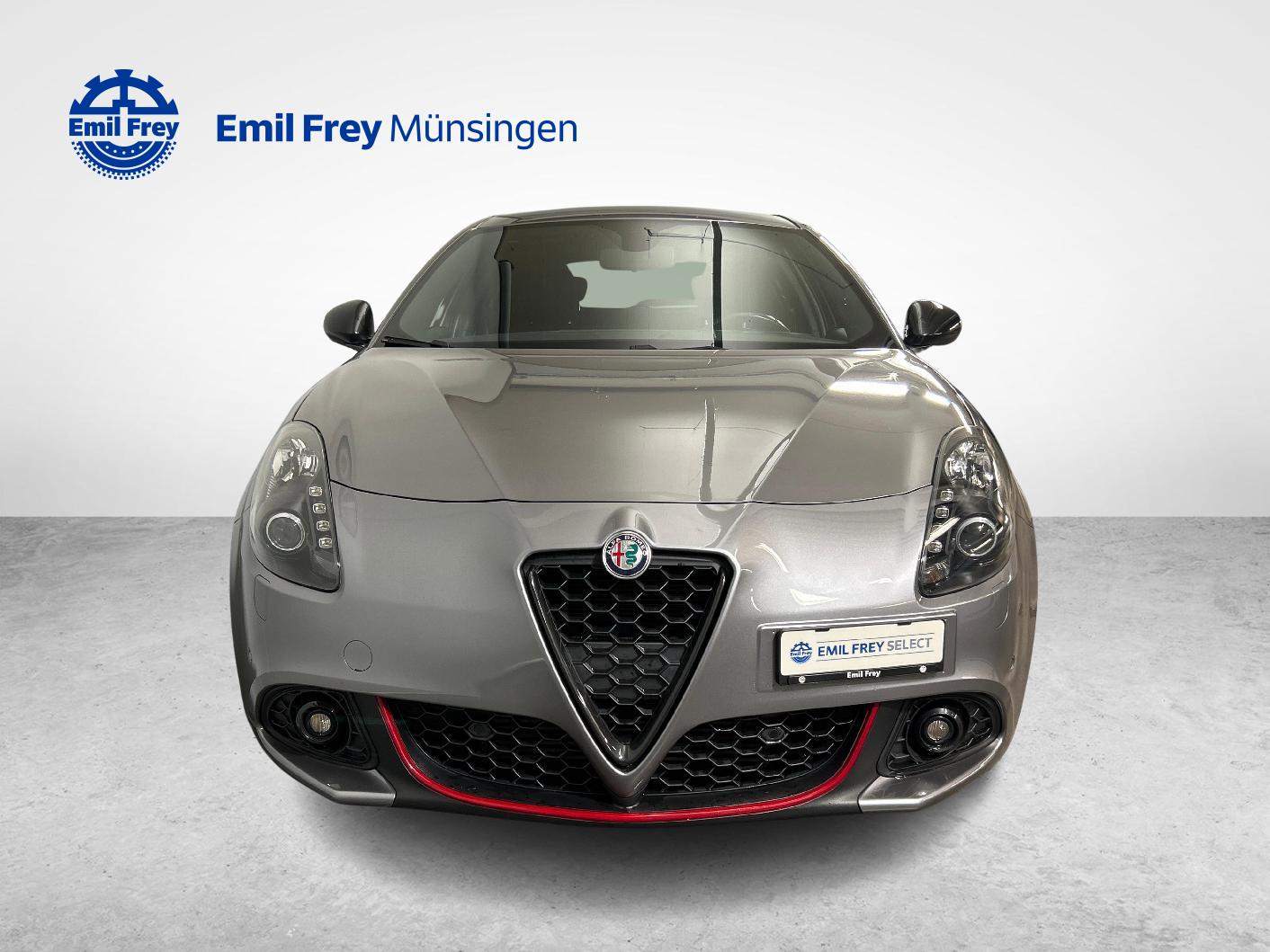 ALFA ROMEO Giulietta 1.4 TB Sprint-image-13