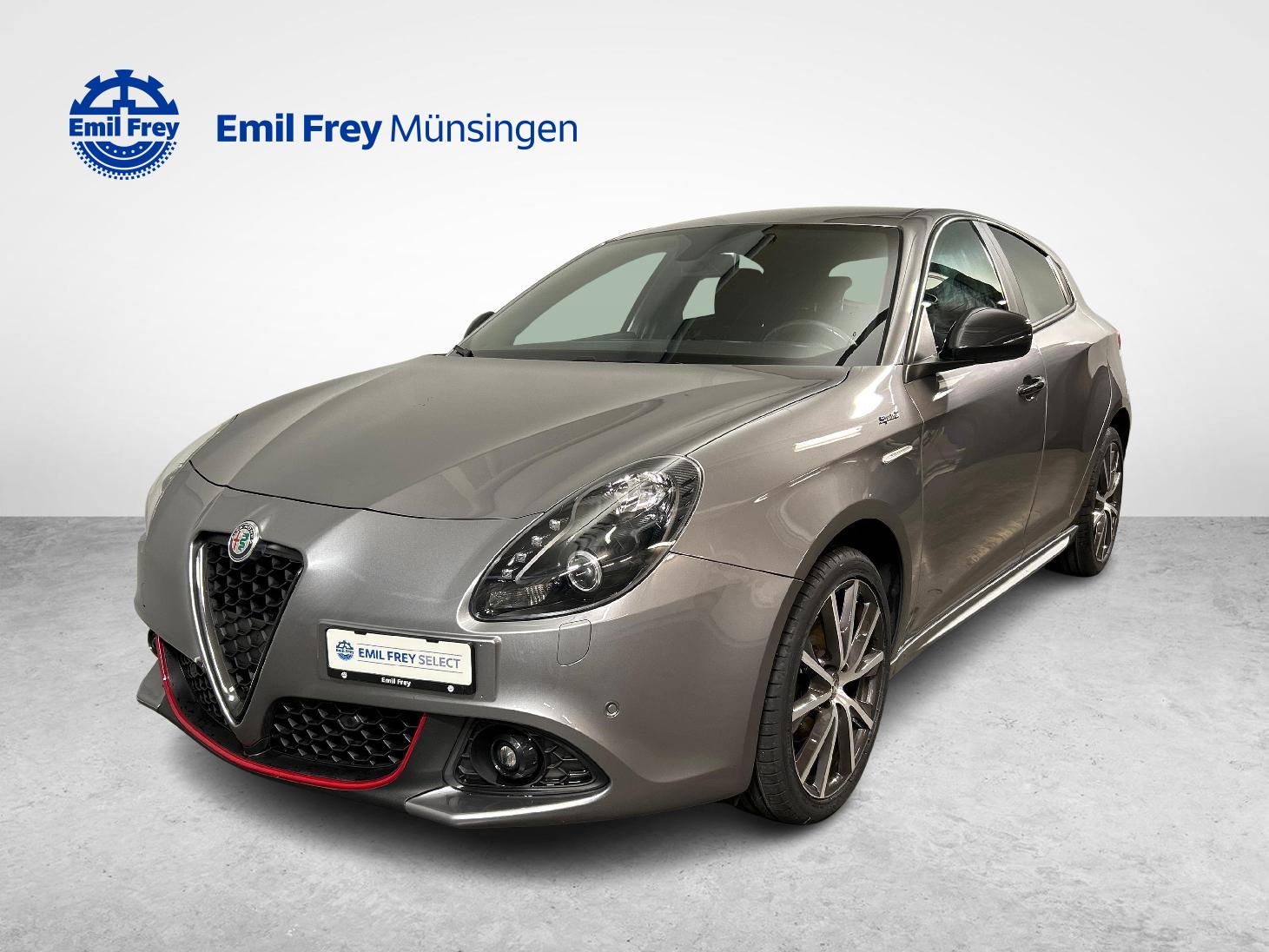 ALFA ROMEO Giulietta 1.4 TB Sprint-image-0