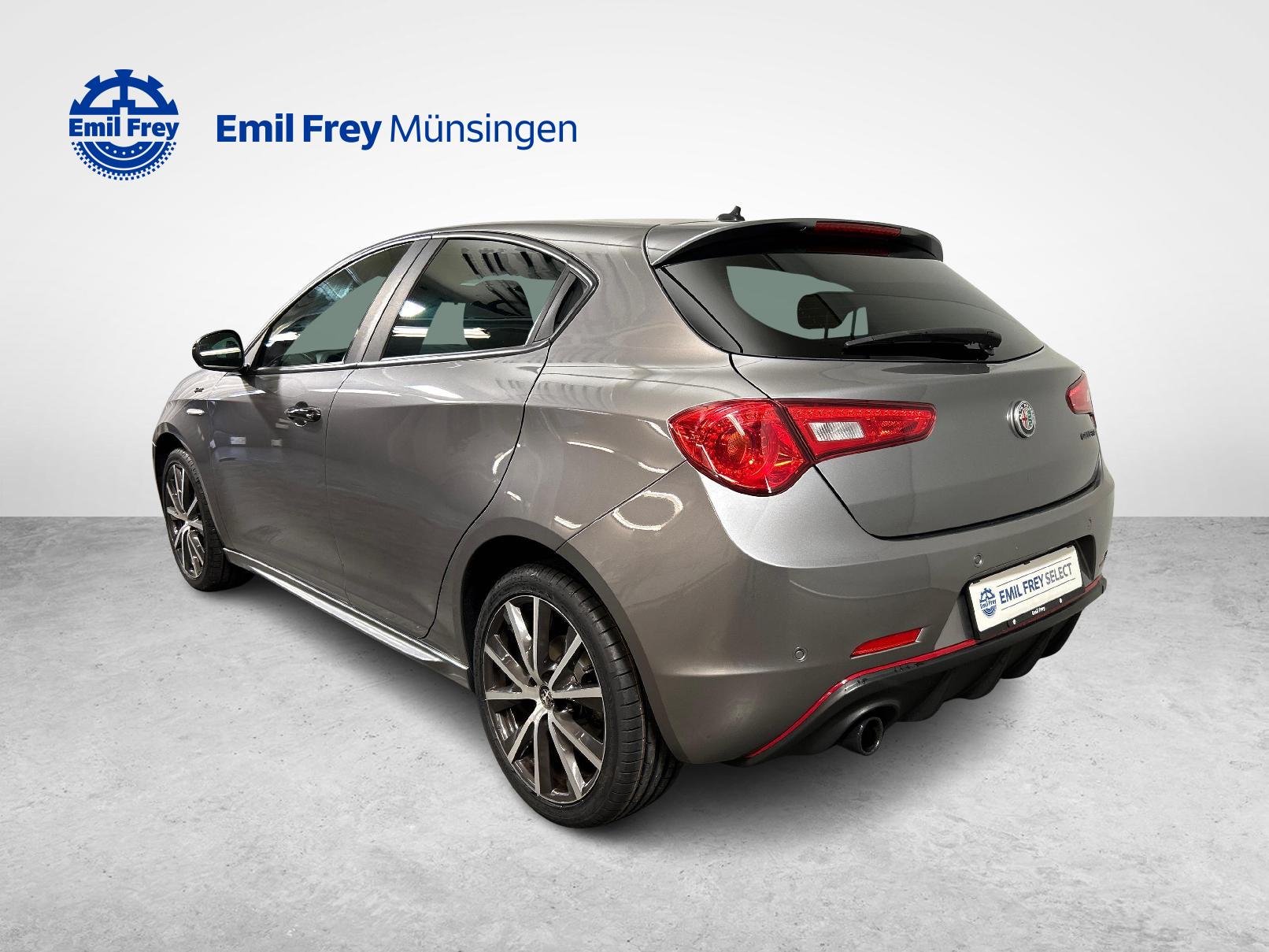 ALFA ROMEO Giulietta 1.4 TB Sprint-image-8
