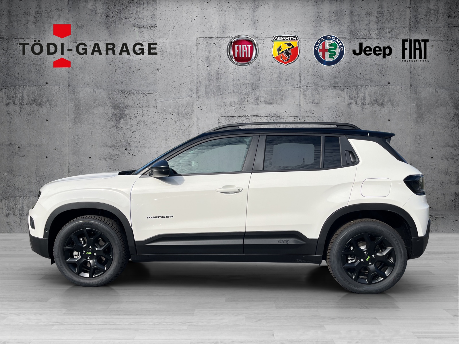 JEEP Avenger 1.2 MHEV Overland Pack Leder 4xe-image-2