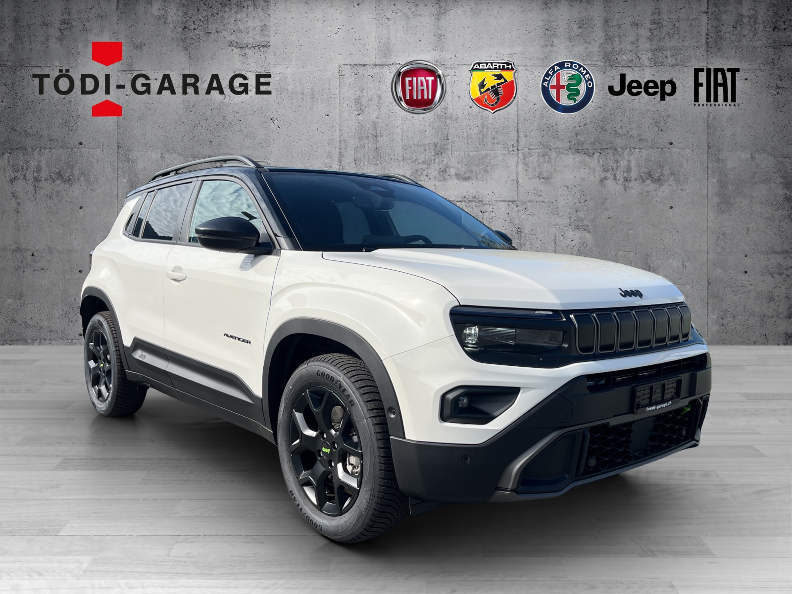 JEEP Avenger 1.2 MHEV Overland Pack Leder 4xe-image-7