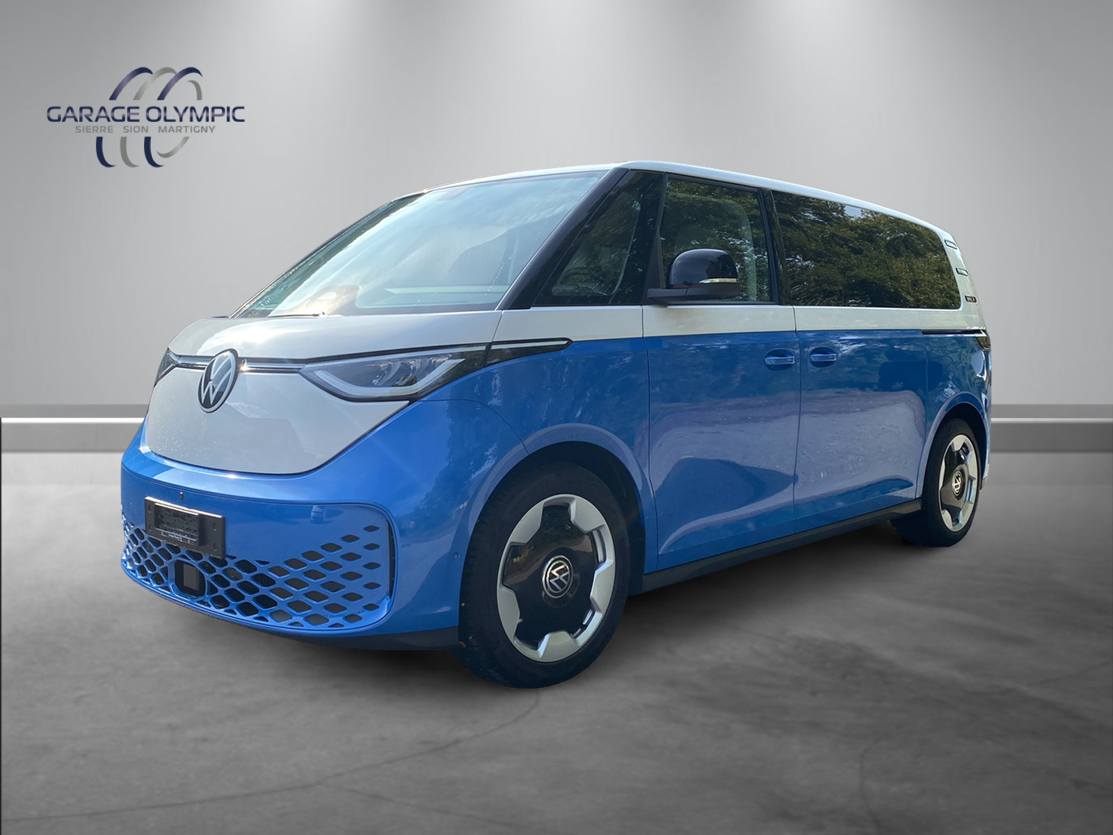 VW ID BUZZ PRO 4MOTION