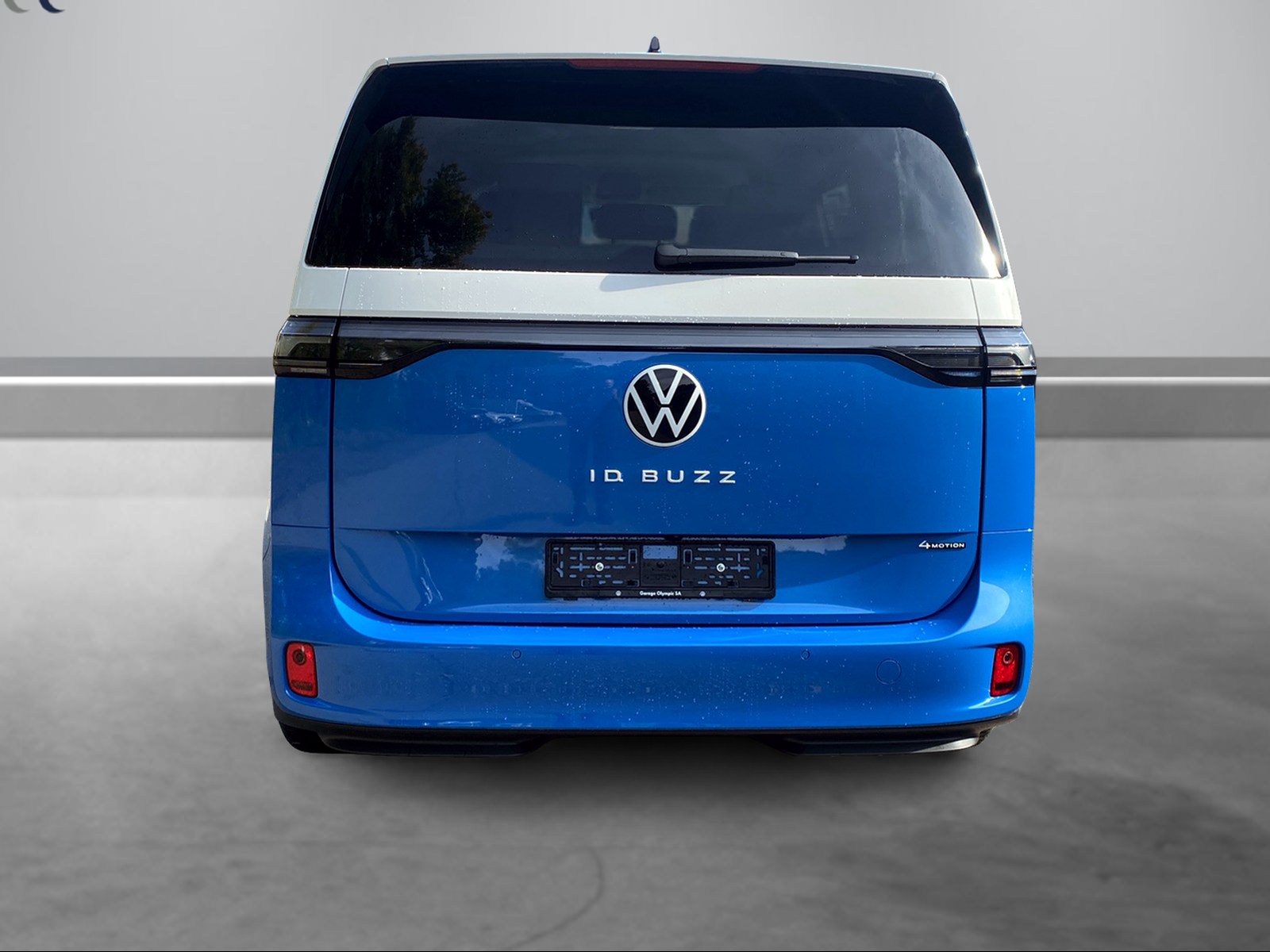 VW ID BUZZ PRO 4MOTION-image-8