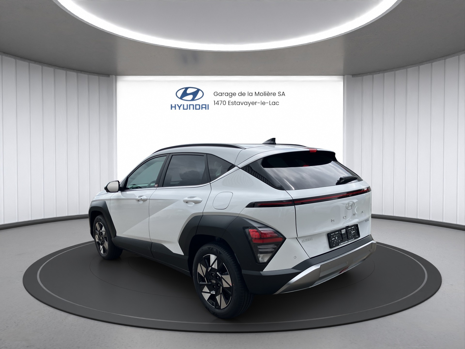 HYUNDAI Kona 1.6 GDi HEV Amplia DCT-image-3