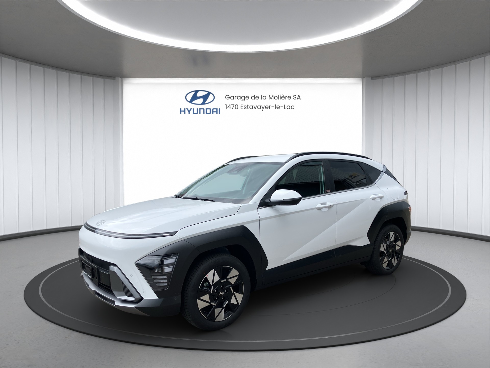 HYUNDAI Kona 1.6 GDi HEV Amplia DCT-image-0